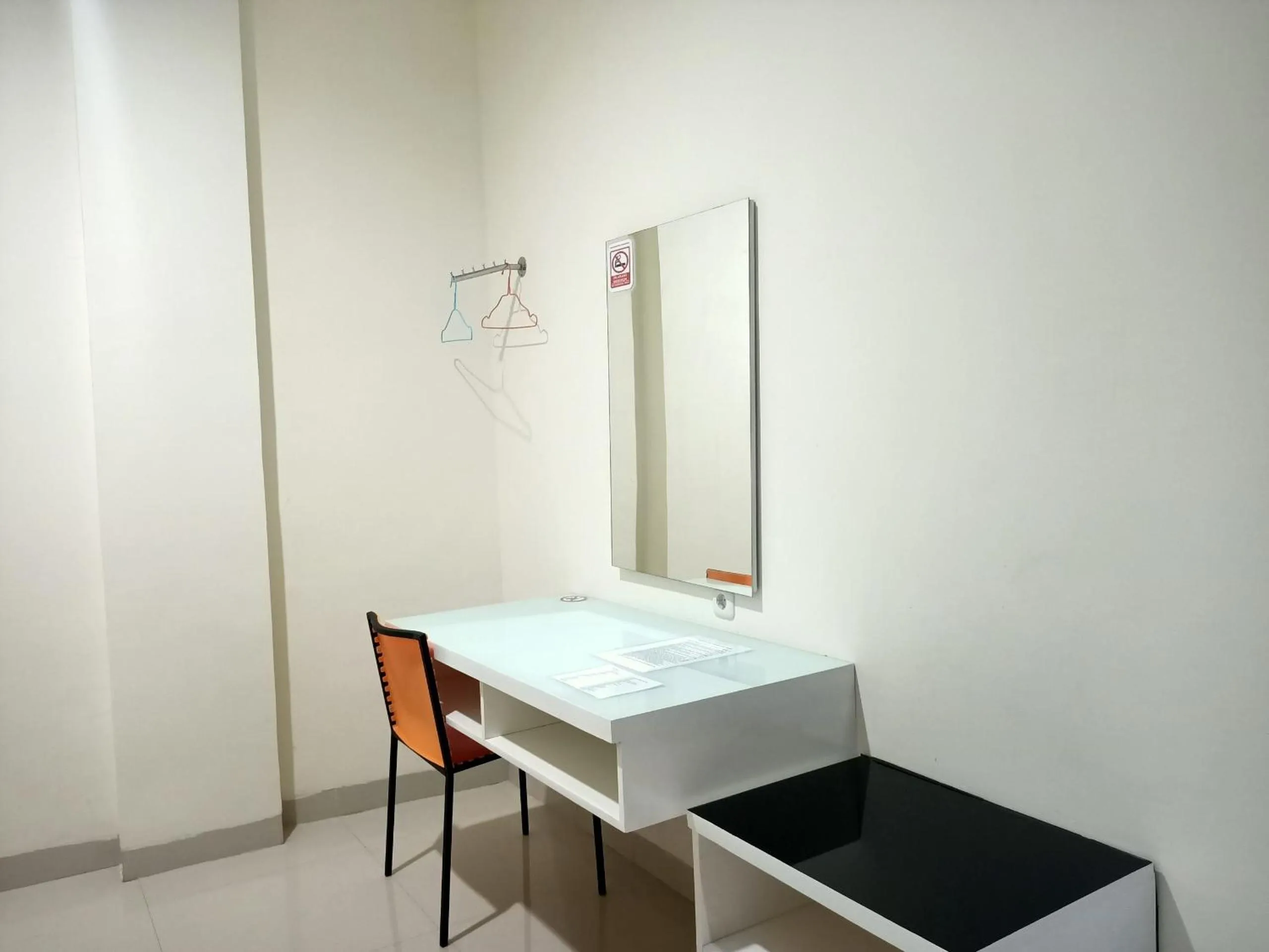 Bedroom in Hotel O Millow Kost Near Gedung Rektorat IAIN PAREPARE