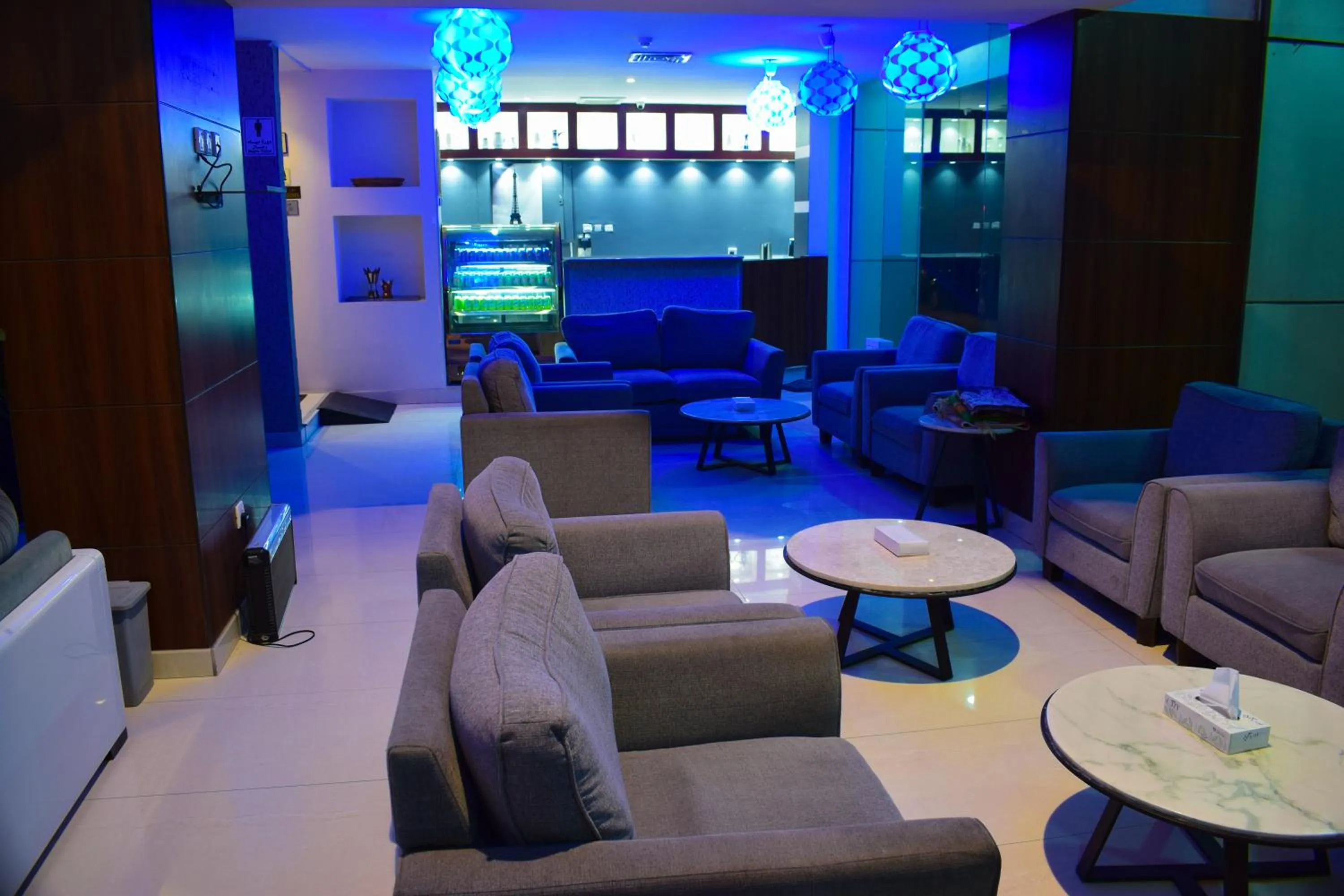 Arjan Qurtuba Served Apartments