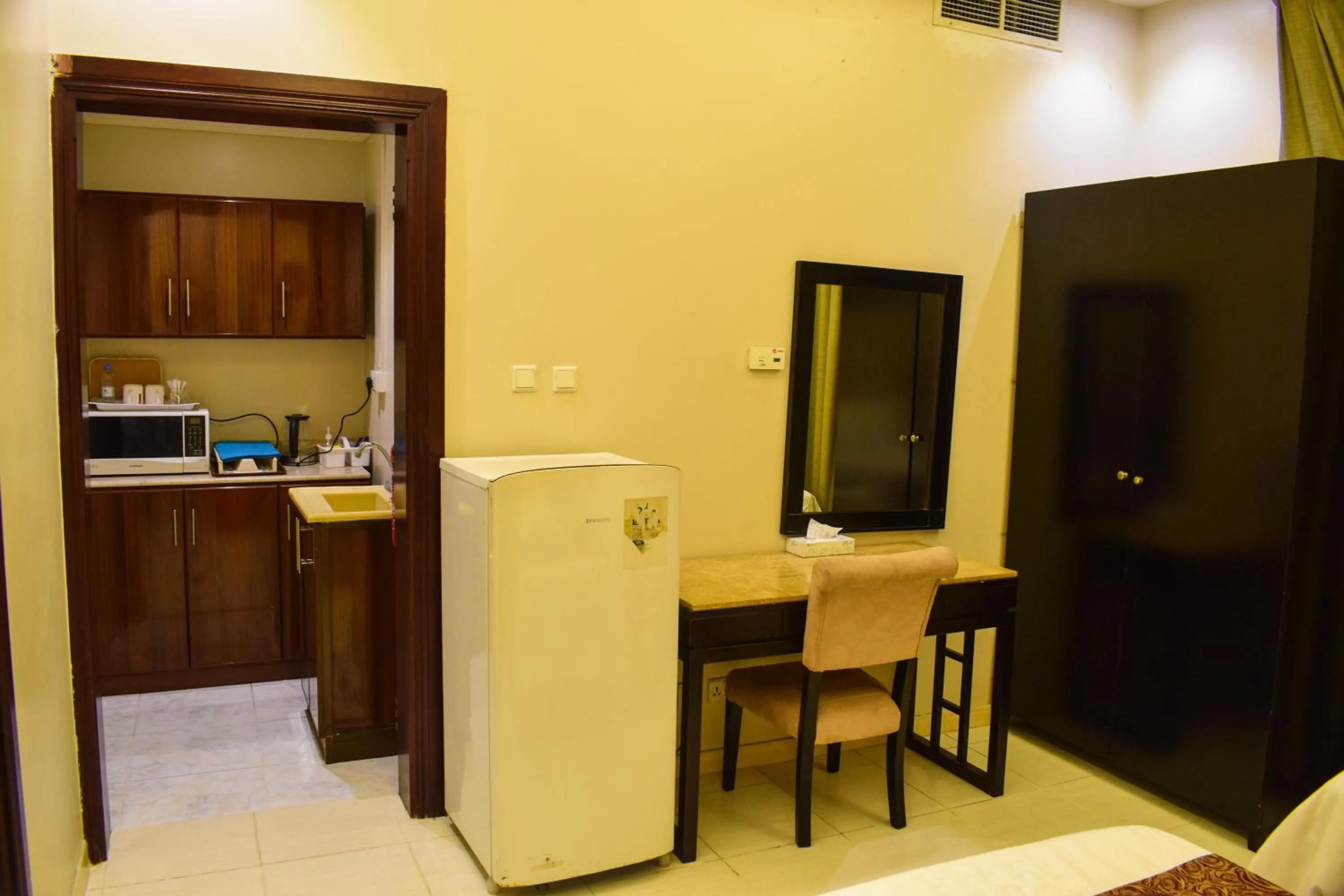 Arjan Qurtuba Served Apartments