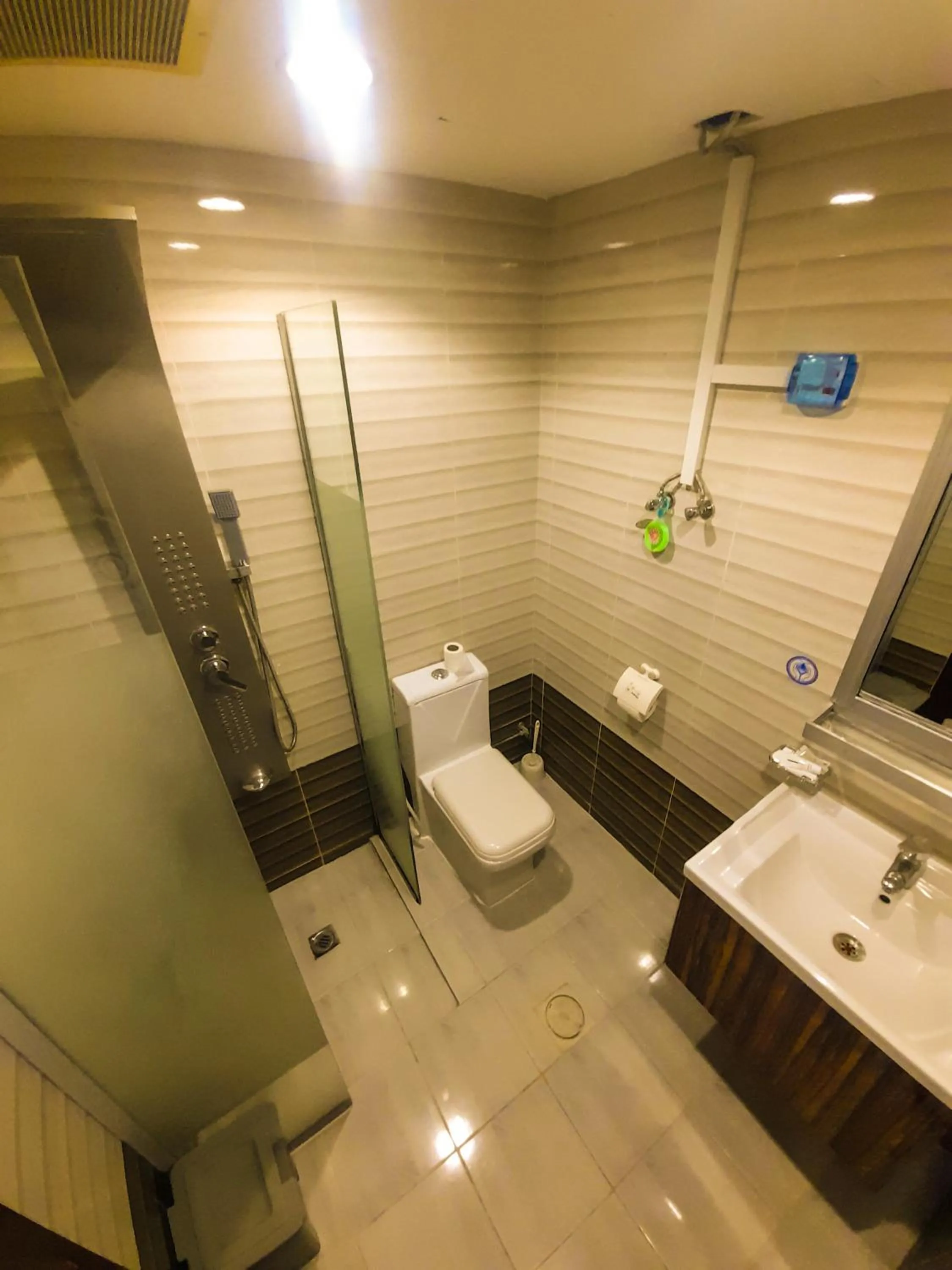 Arjan Qurtuba Served Apartments