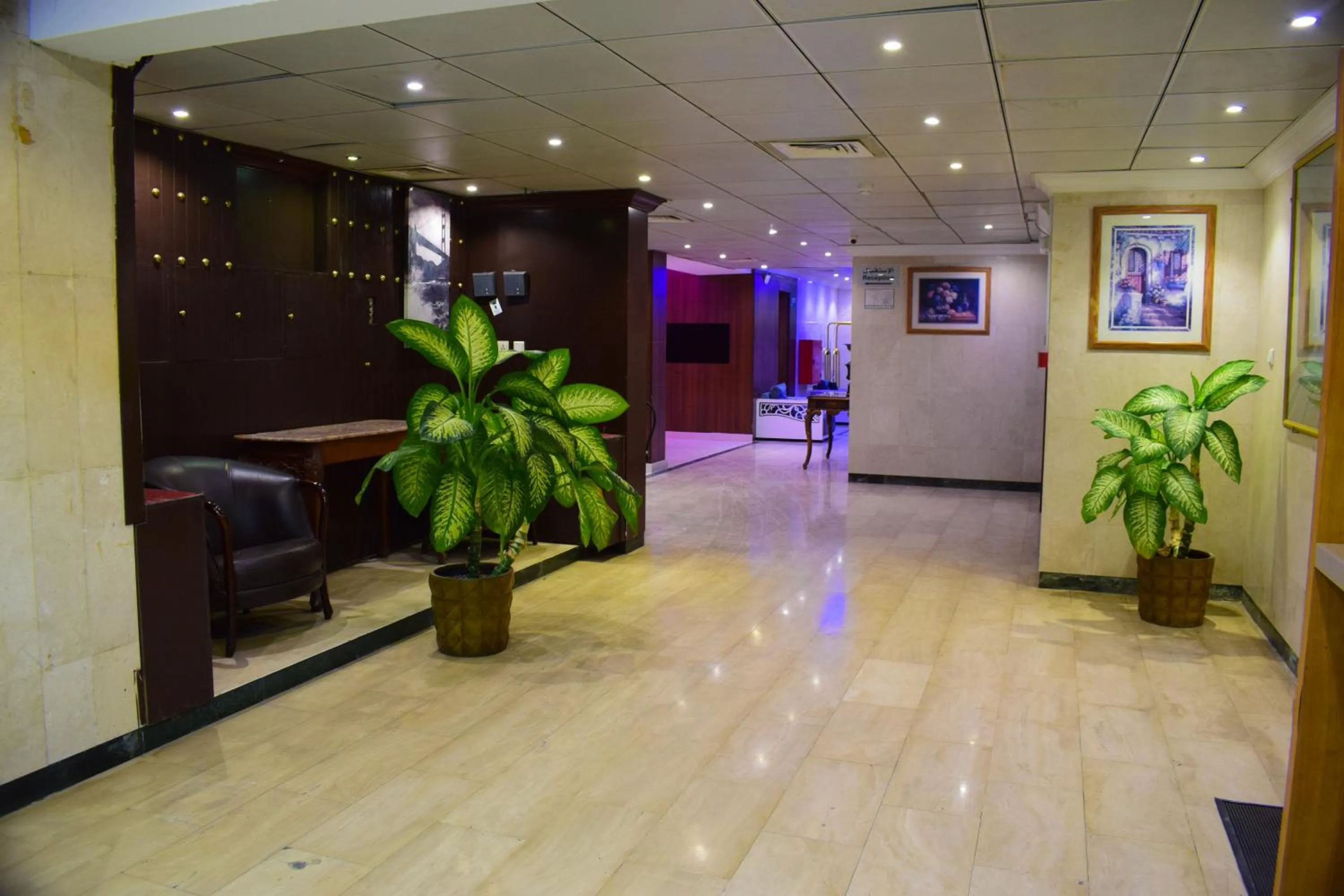 Arjan Qurtuba Served Apartments