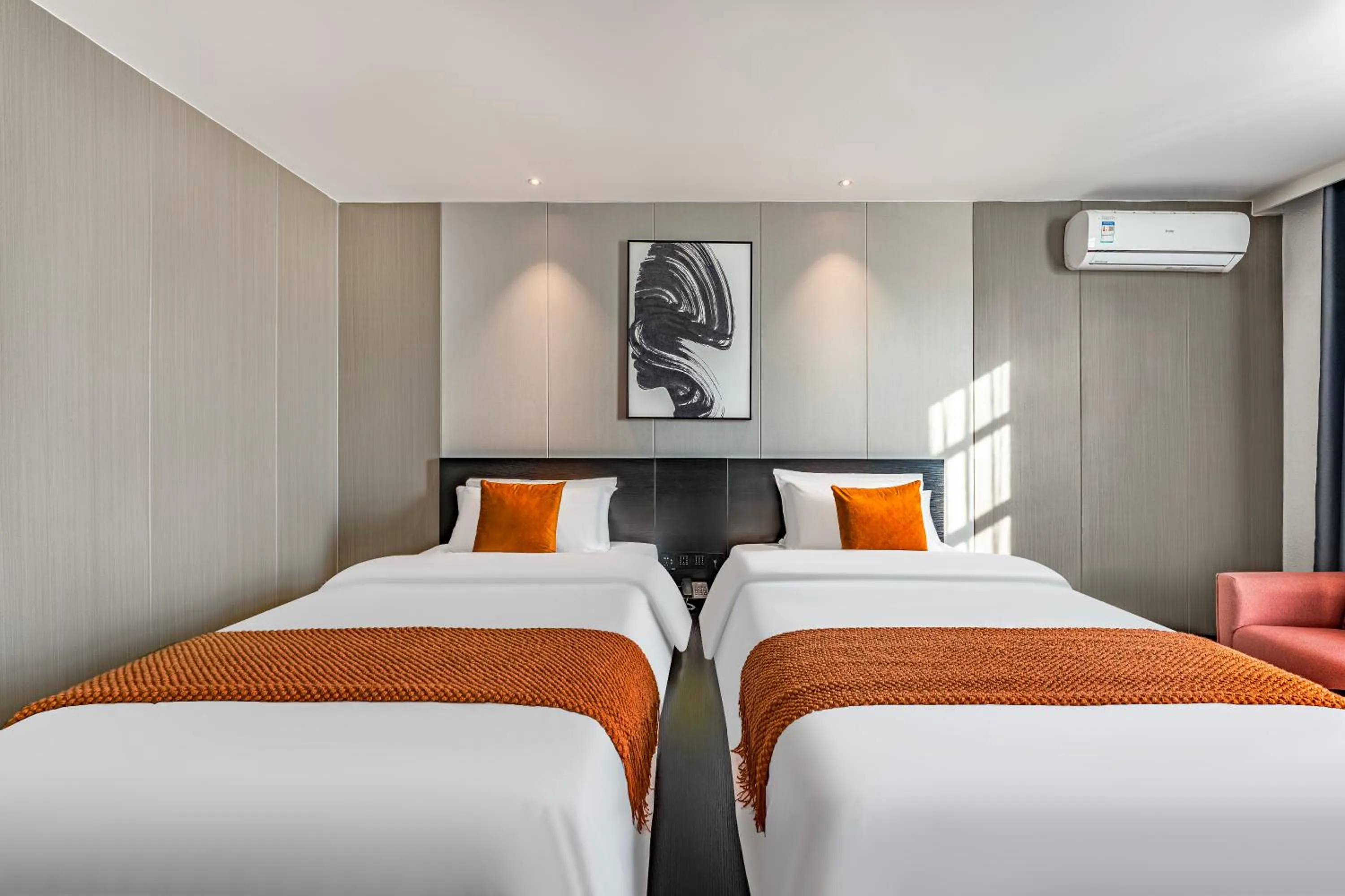 Boyue Miyazaki Hotel - Guangzhou Baiyun International Airport