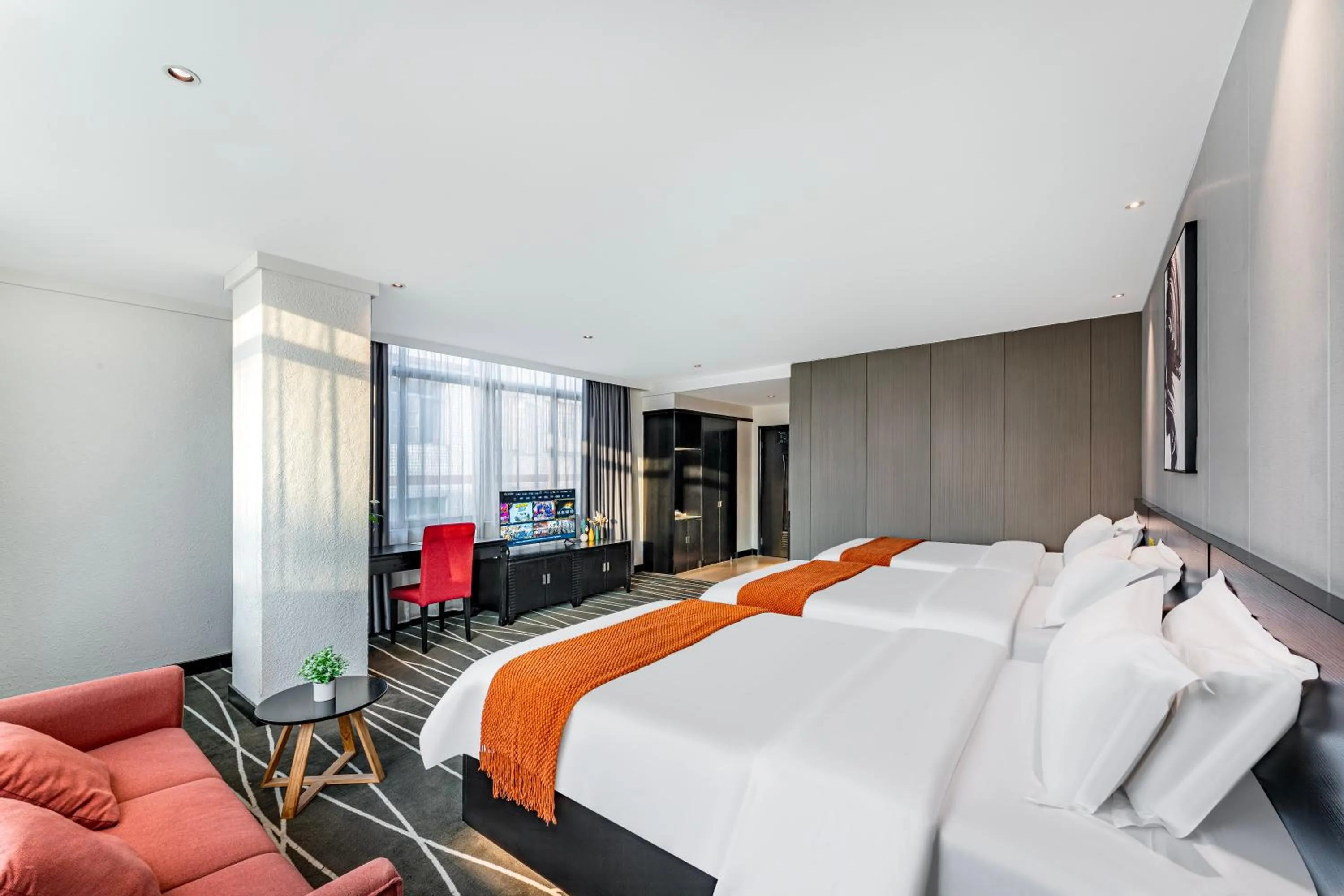 Shower in Boyue Miyazaki Hotel - Guangzhou Baiyun International Airport