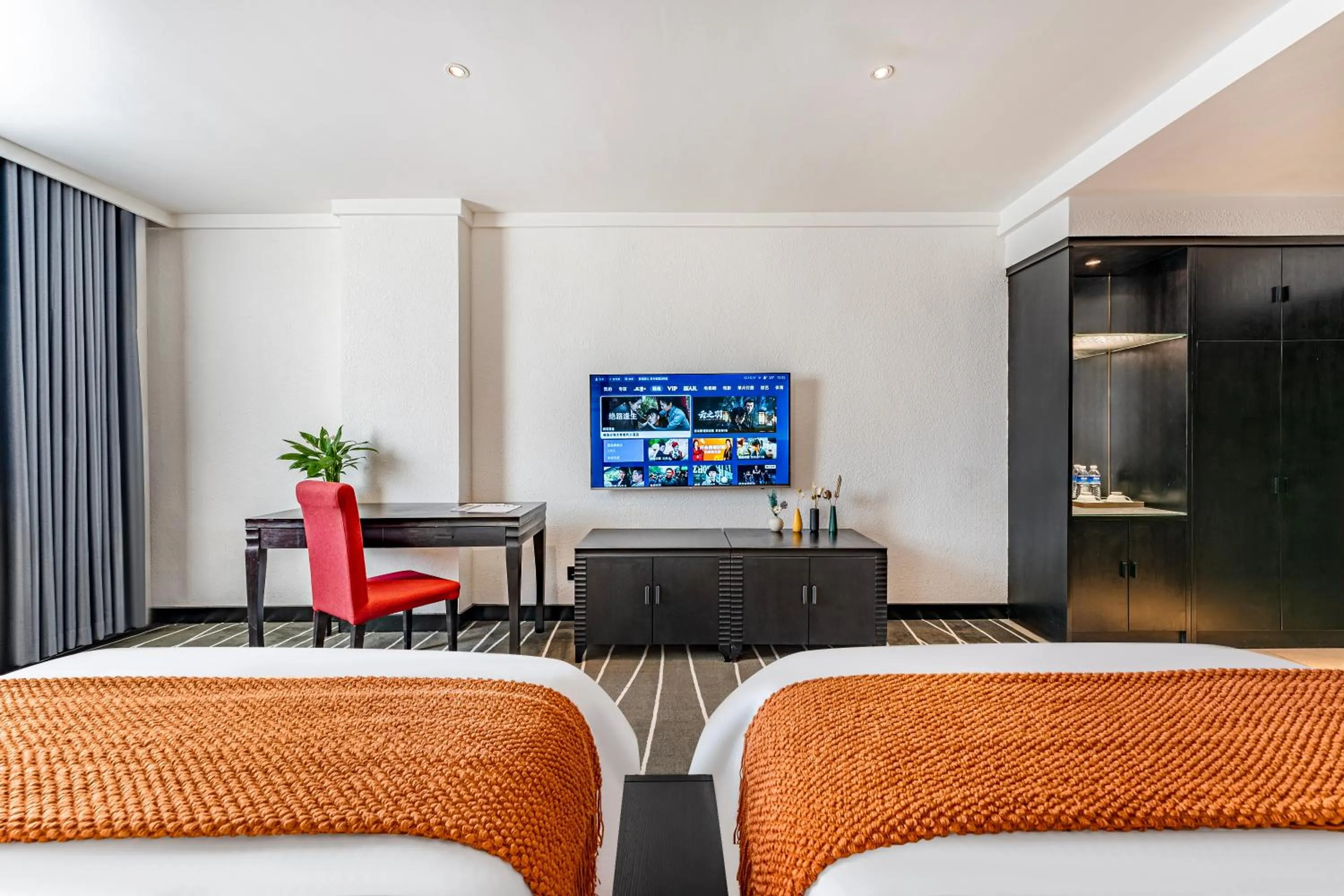 Boyue Miyazaki Hotel - Guangzhou Baiyun International Airport