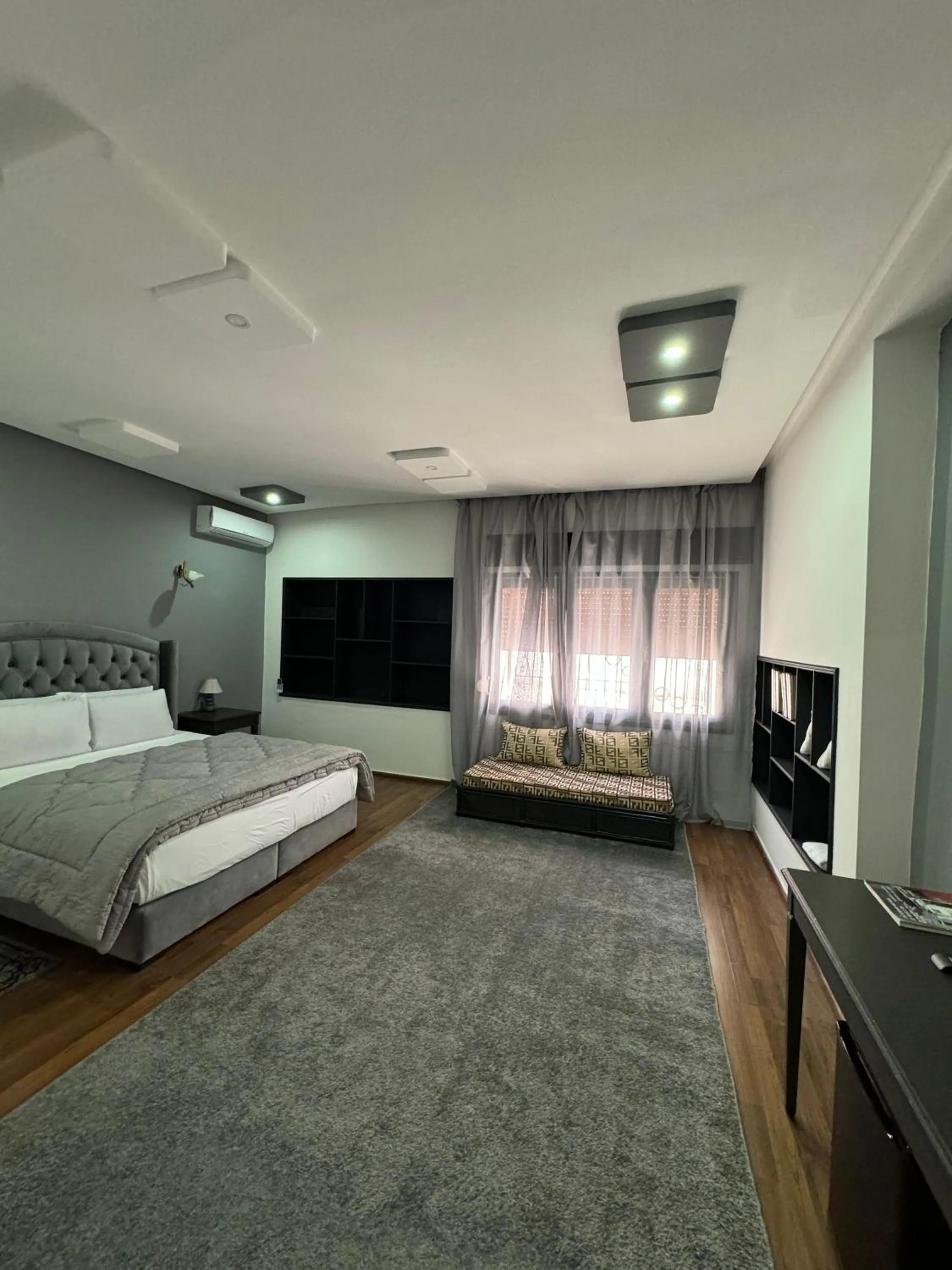 Photo of the whole room, Bed in VILLA ADAM TANGIER