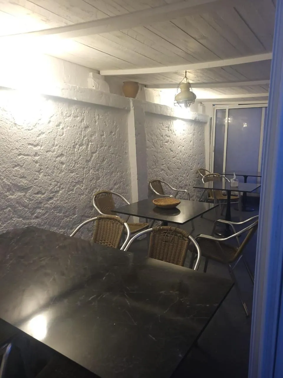 Seating area in VILLA ADAM TANGIER