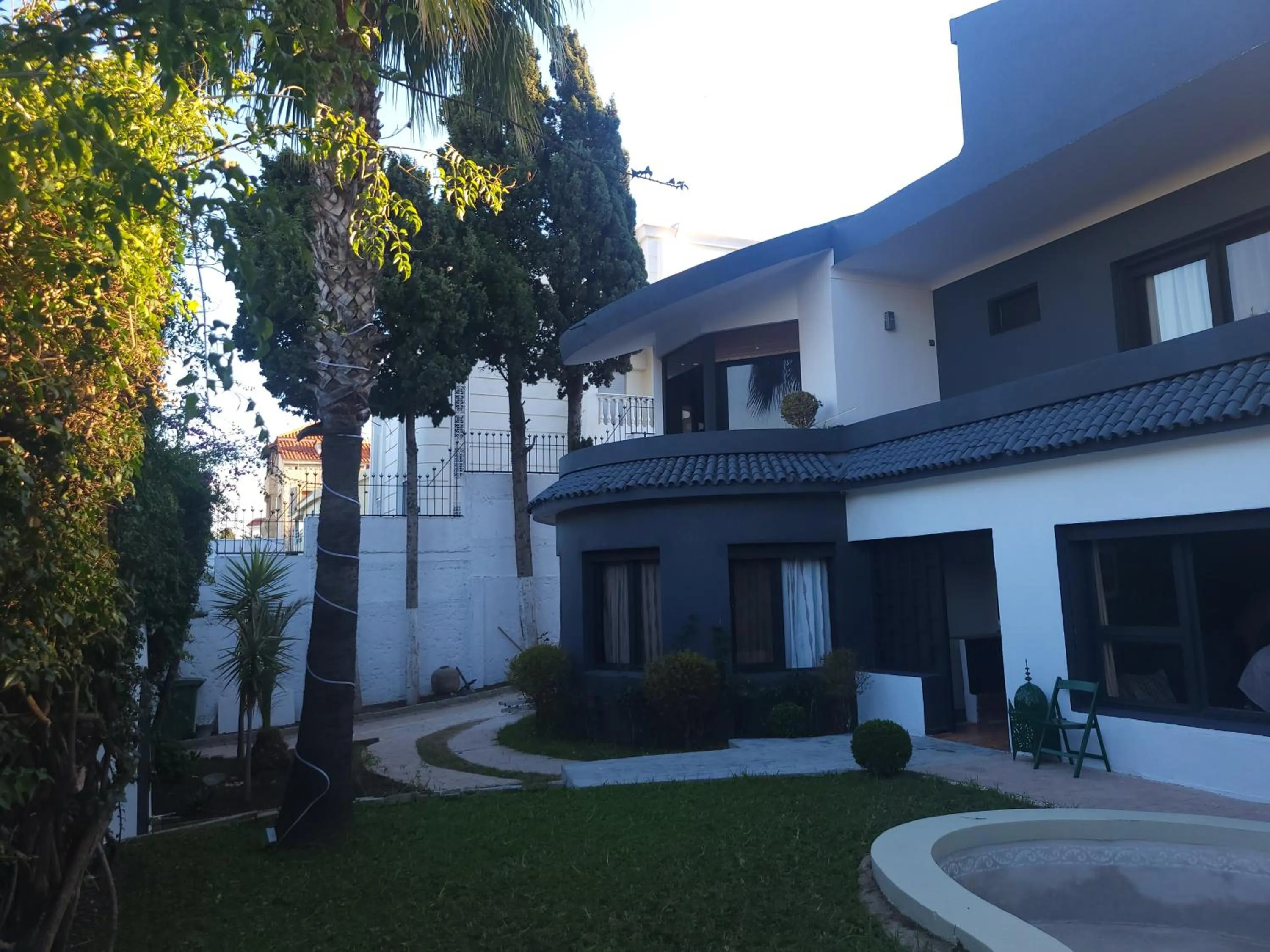 Property building in VILLA ADAM TANGIER