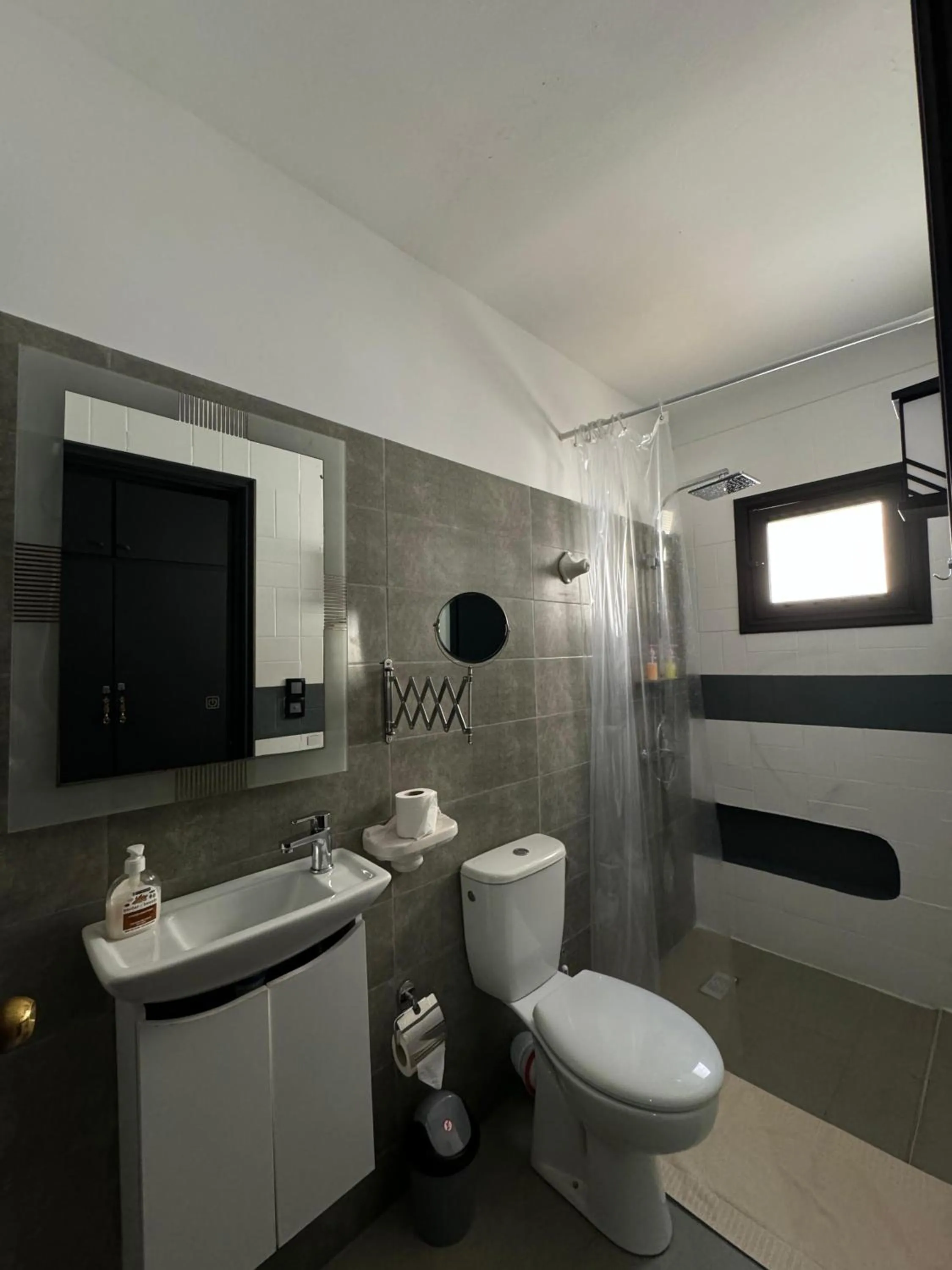 Shower in VILLA ADAM TANGIER