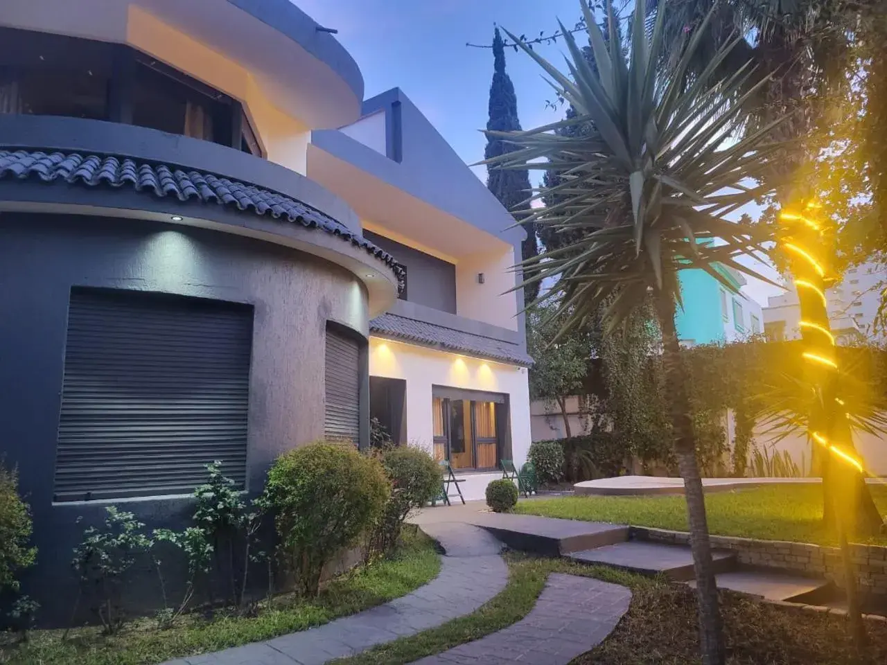 VILLA ADAM TANGIER VILLA ADAM TANGIER