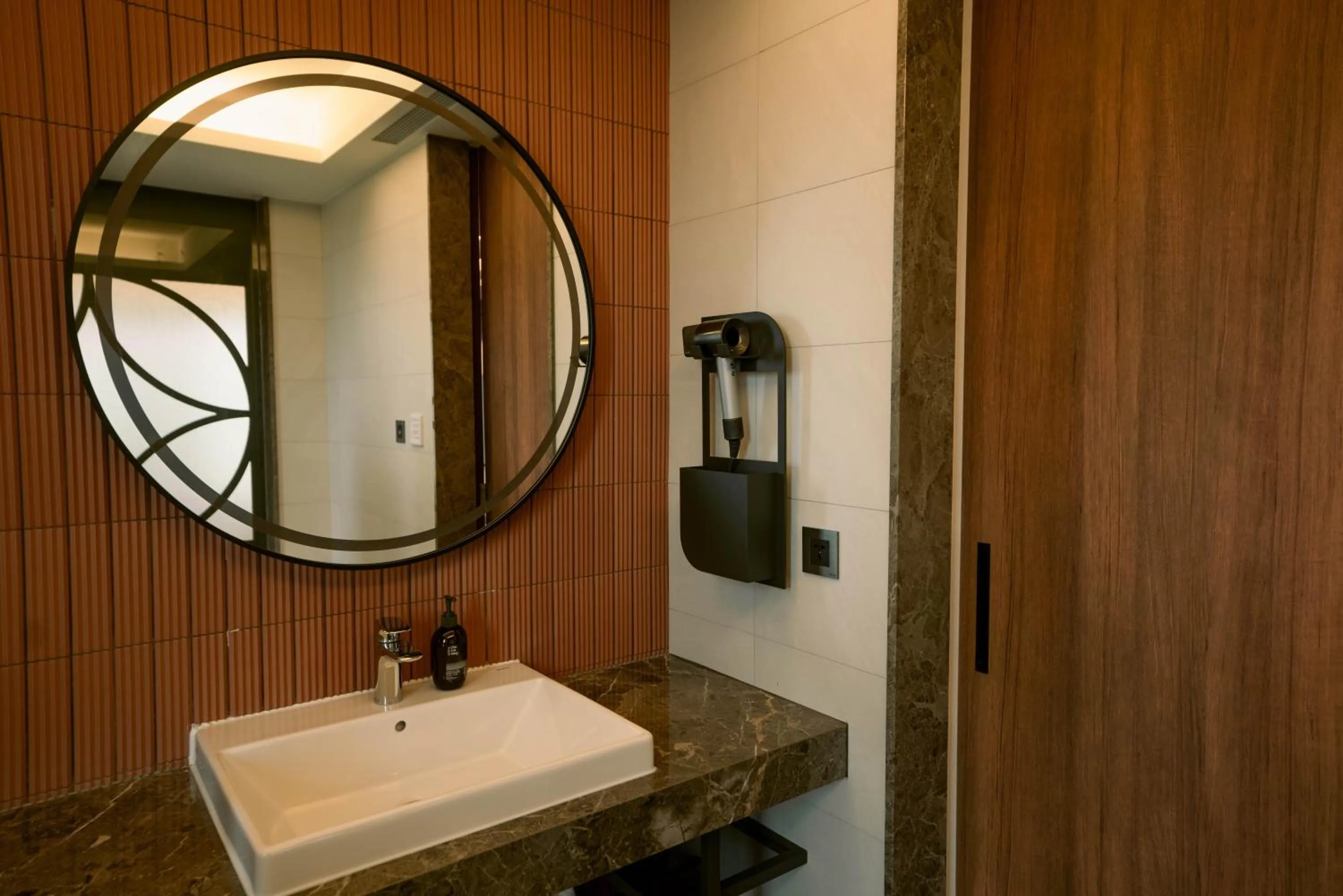 Bathroom in XIUXI Anping Hotel