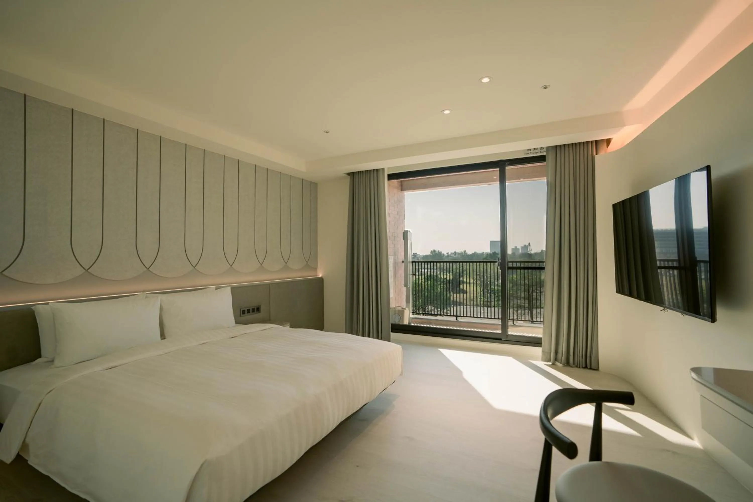 TV and multimedia, Bed in XIUXI Anping Hotel