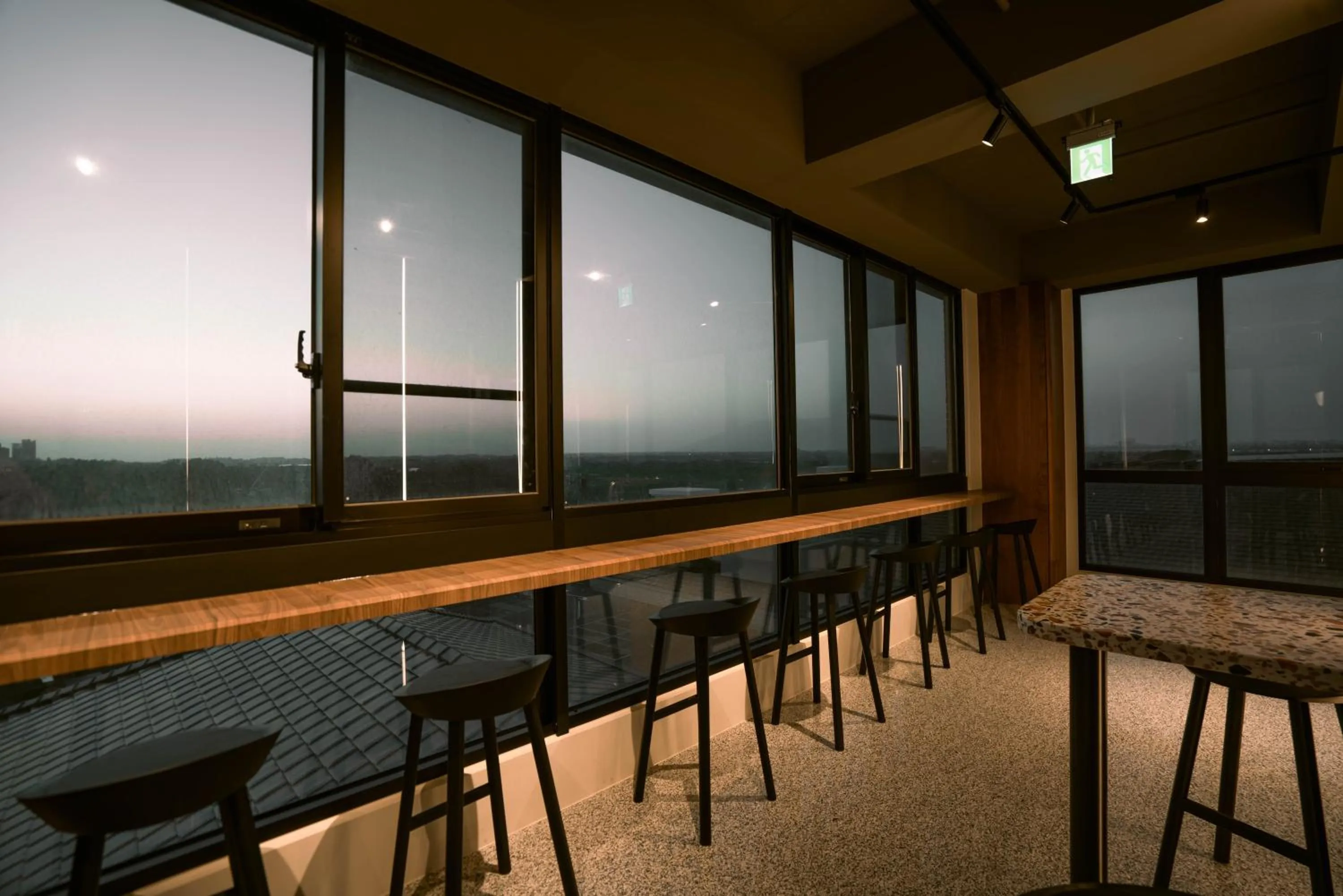 City view in XIUXI Anping Hotel