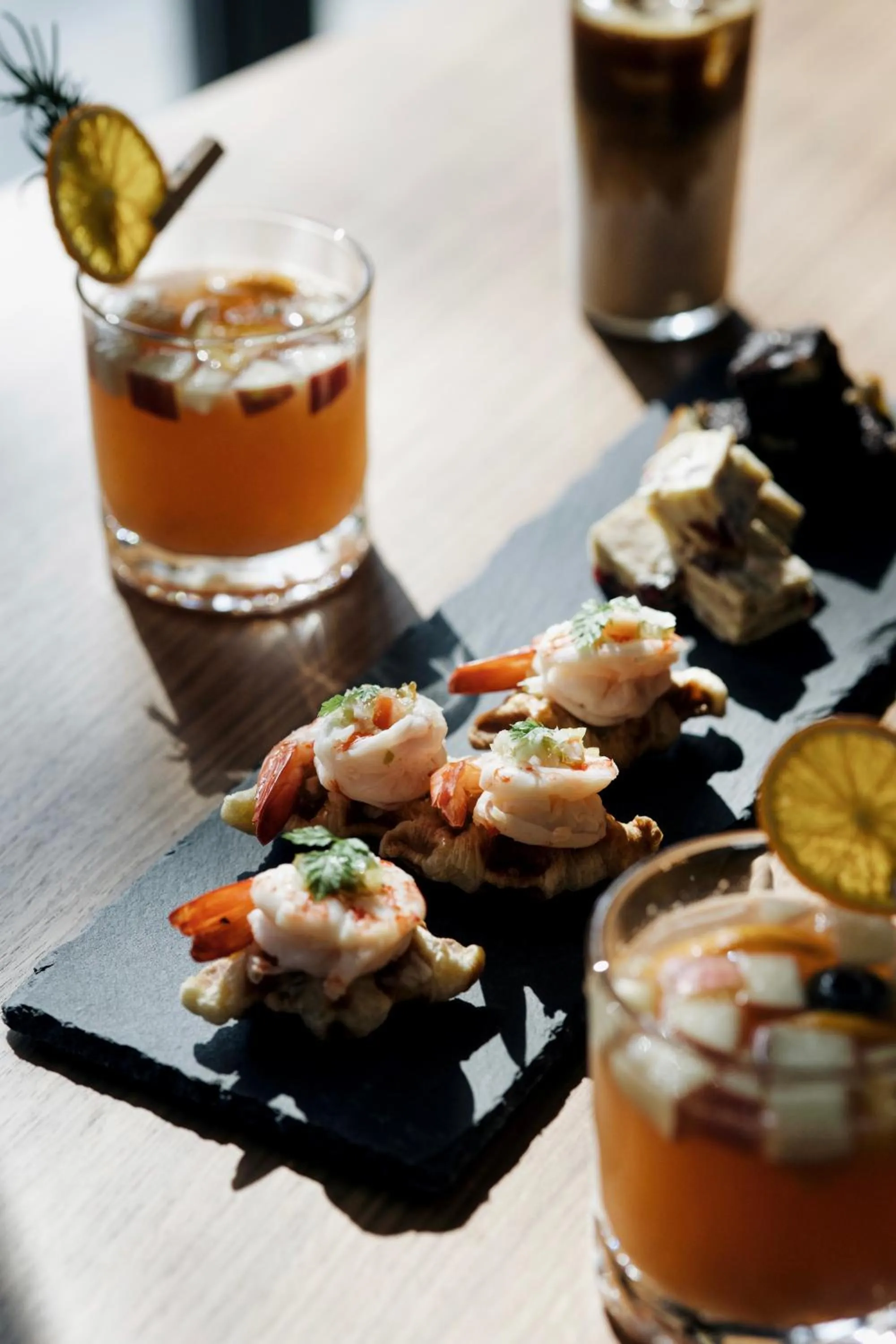 Restaurant/places to eat in XIUXI Anping Hotel