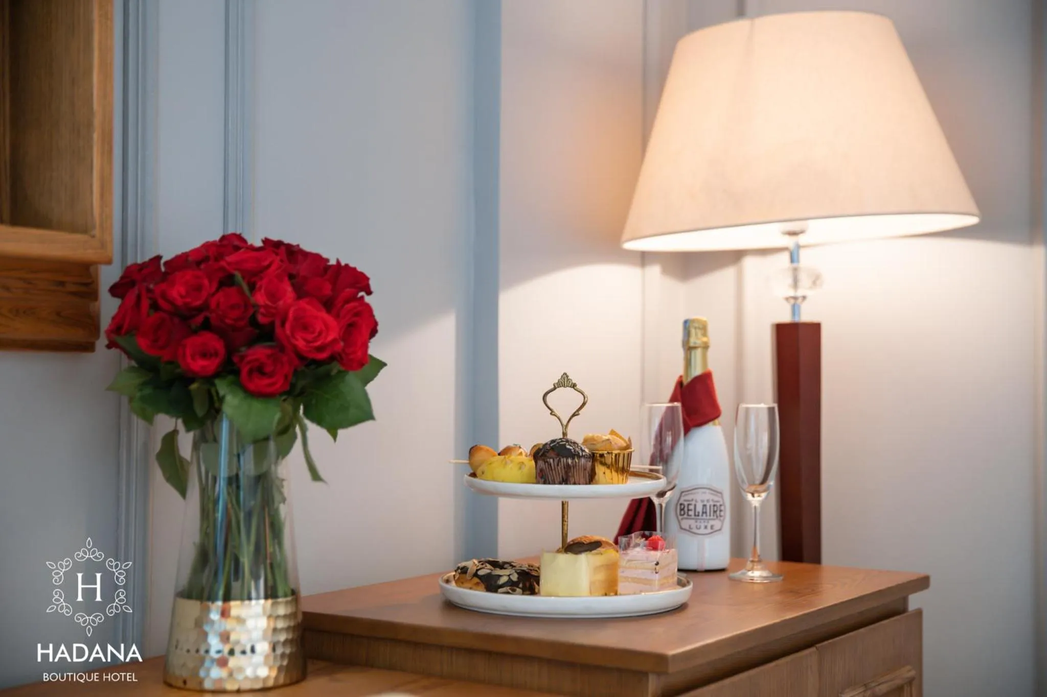 Food and drinks in Hadana Boutique Hotel Danang