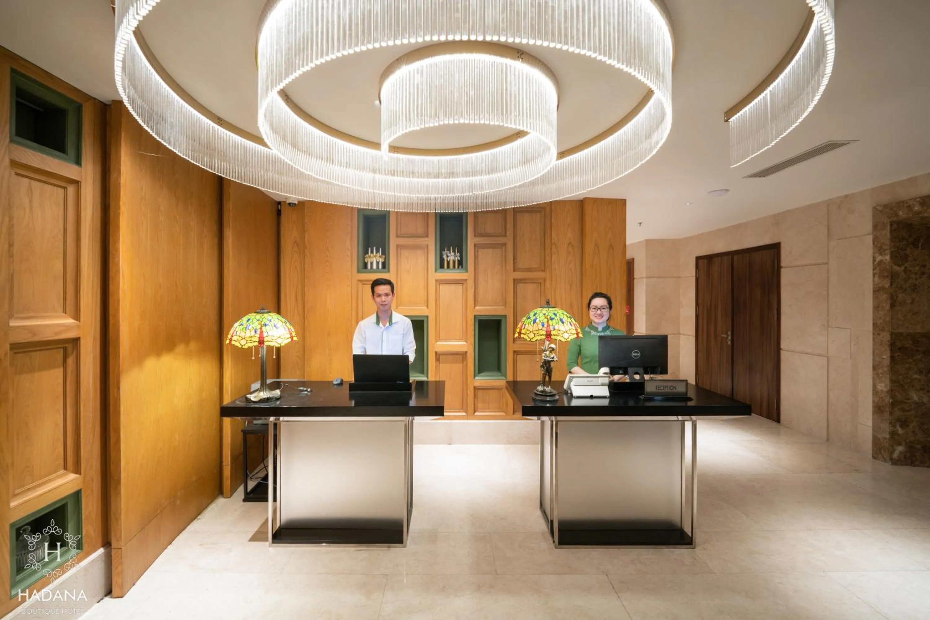 People in Hadana Boutique Hotel Danang