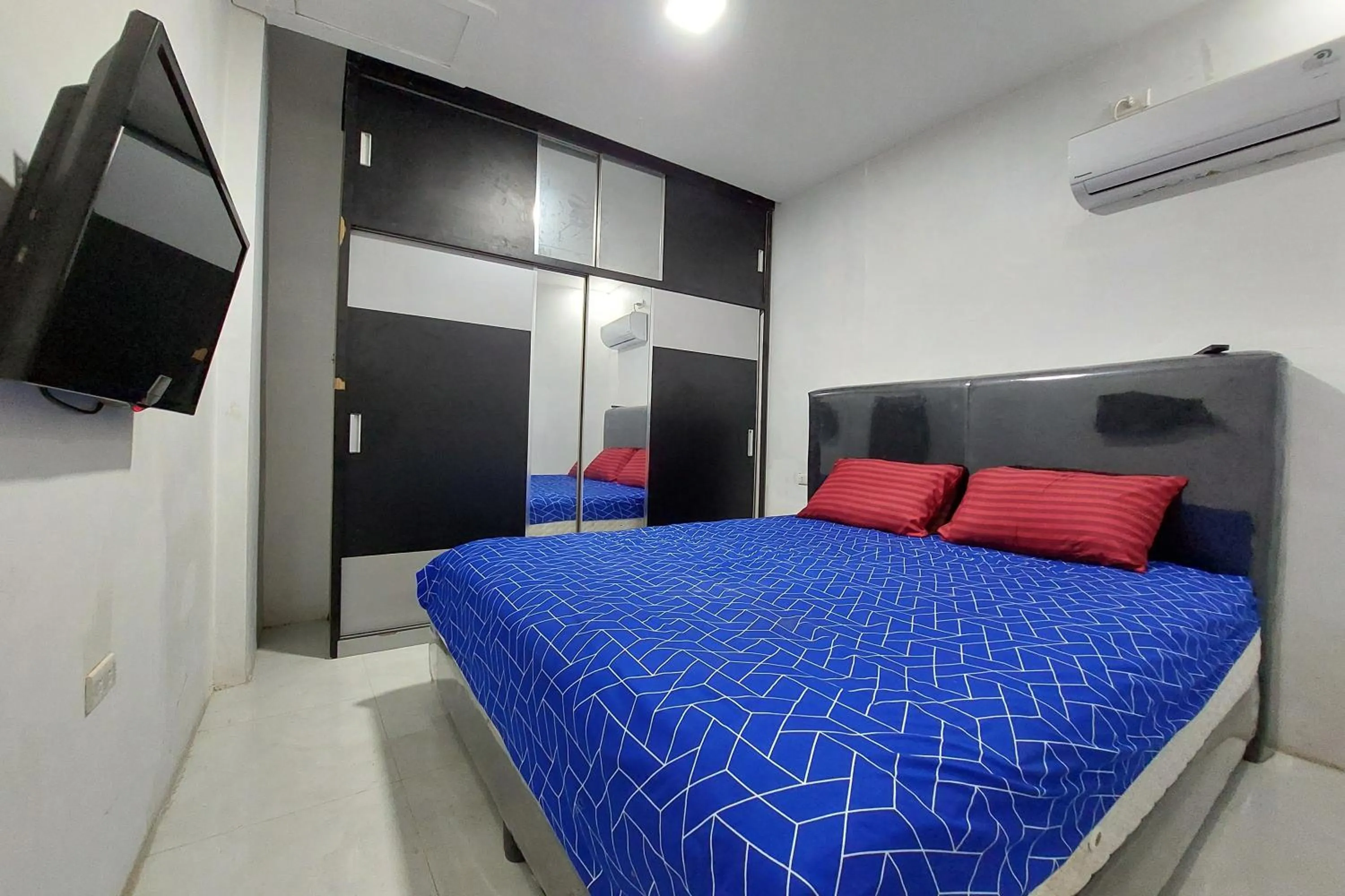 Bedroom, Bed in Residence Syariah