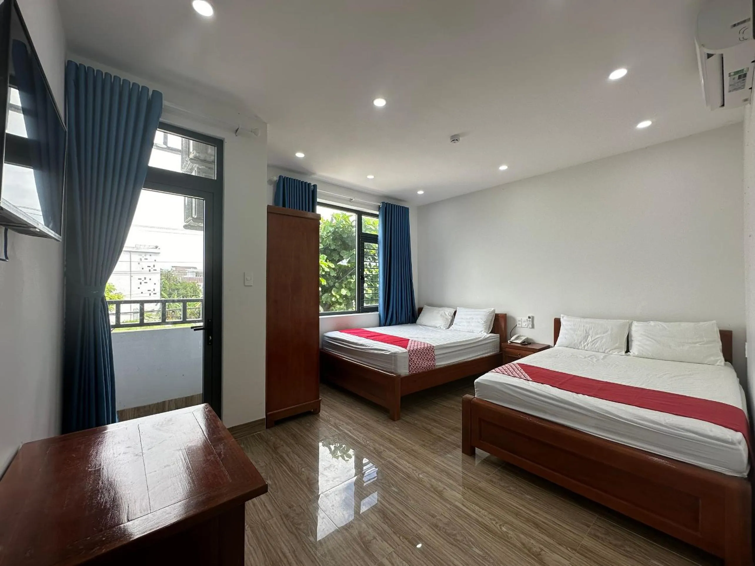 Deluxe Family Room in Motel Phuong Linh