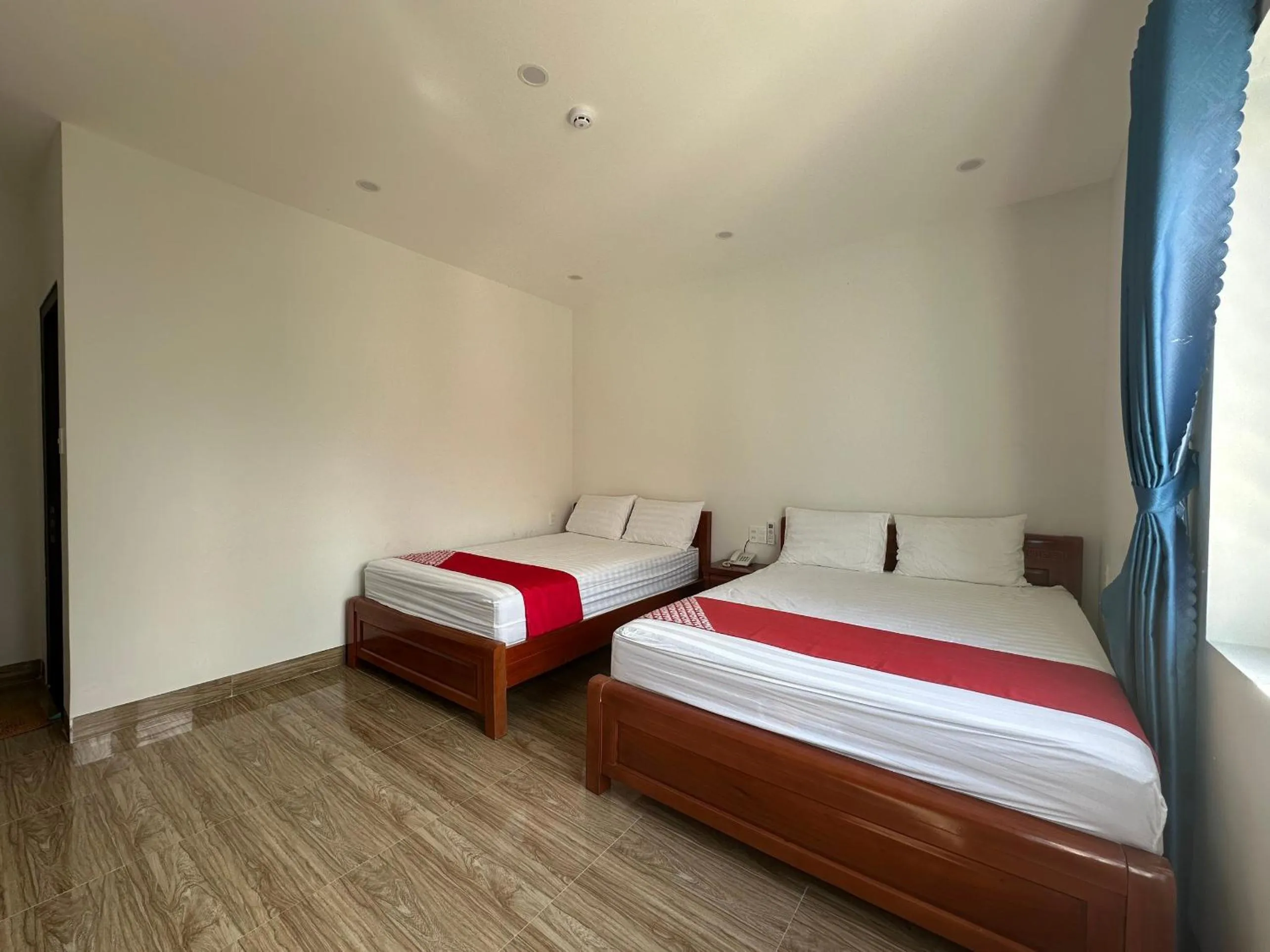 Bedroom in Motel Phuong Linh