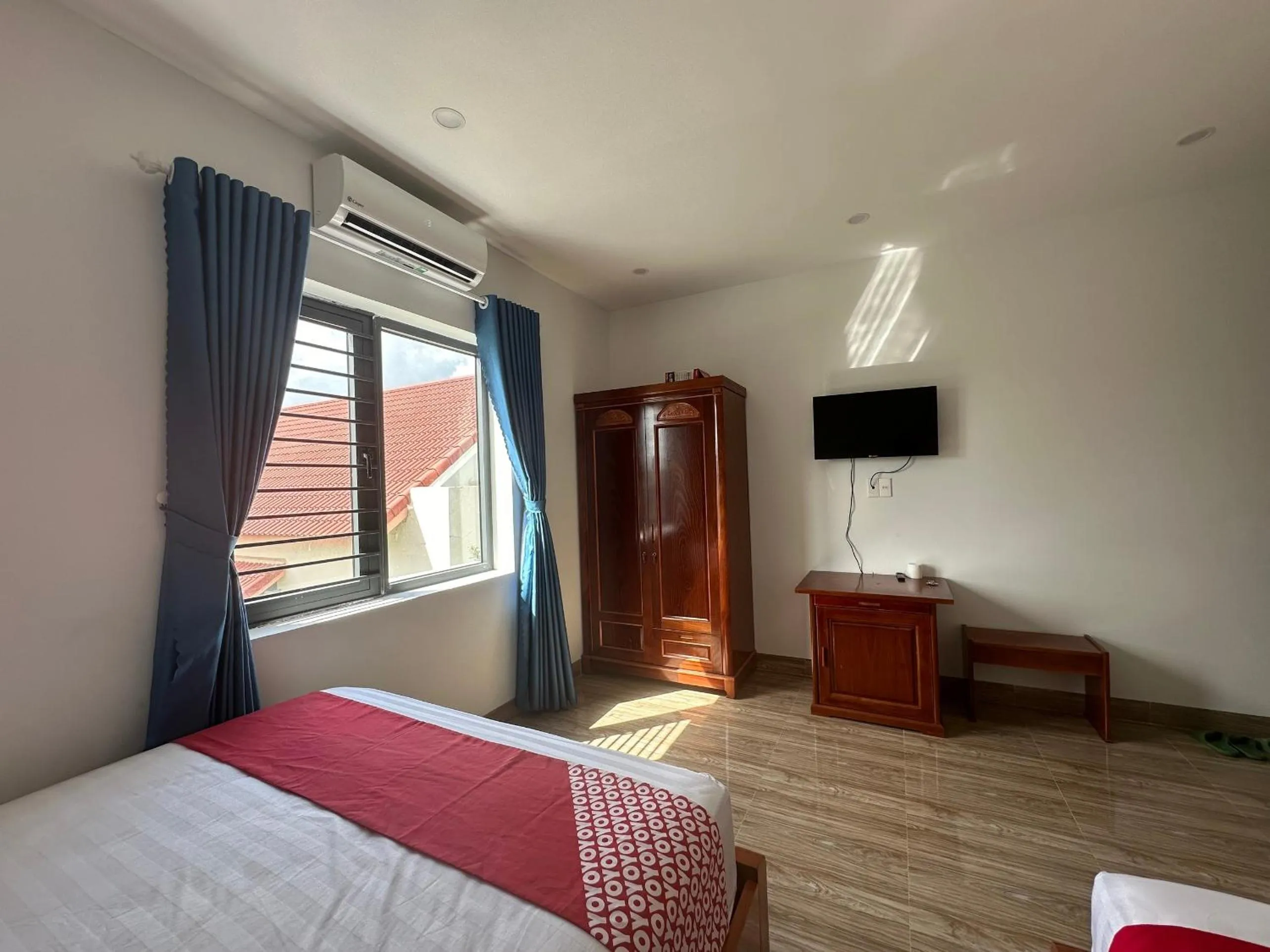 Bedroom in Motel Phuong Linh