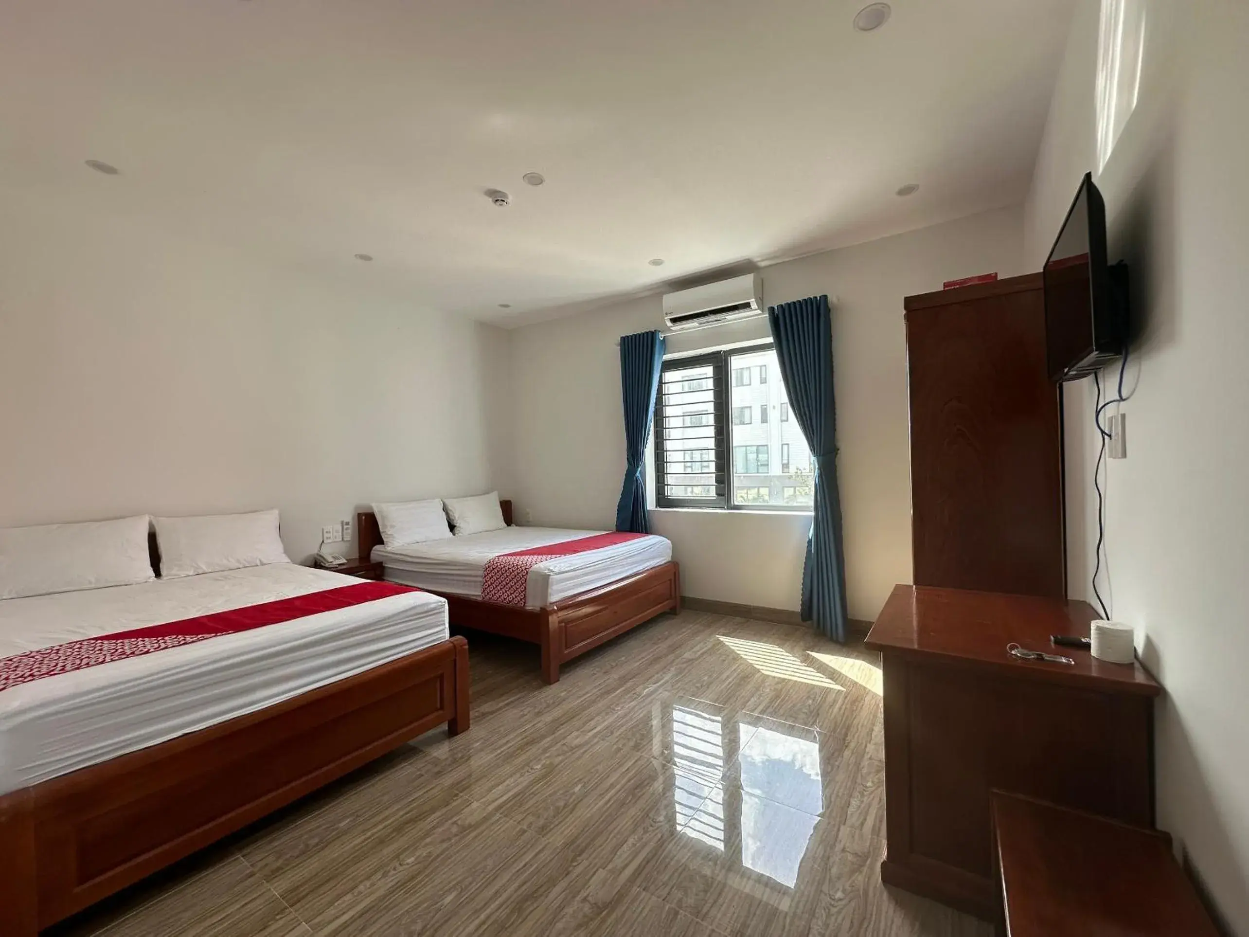 Superior Family Room in Motel Phuong Linh Superior Family Room in Motel Phuong Linh