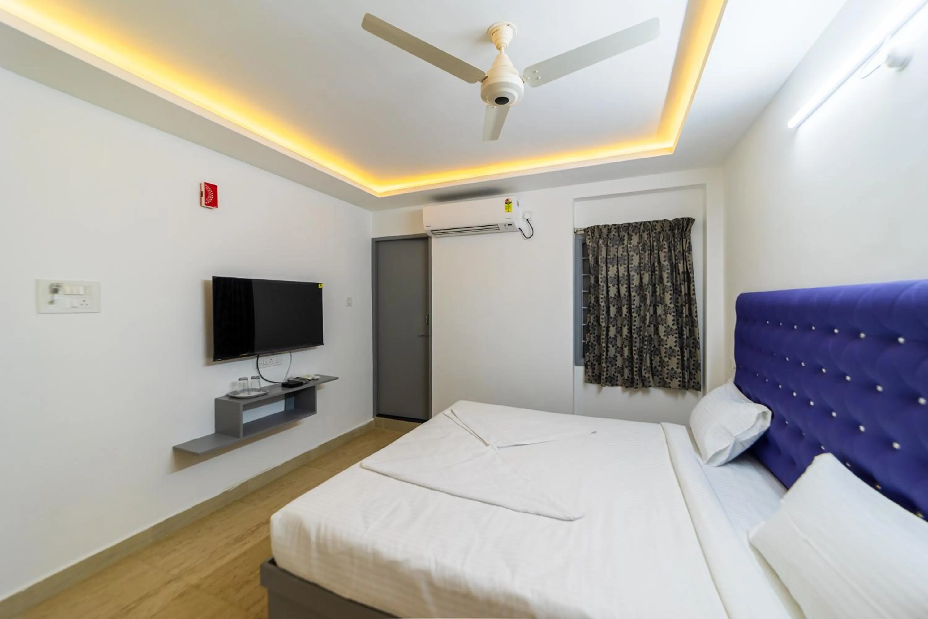 TV and multimedia, Bed in Bonne Chance Heritage Residence