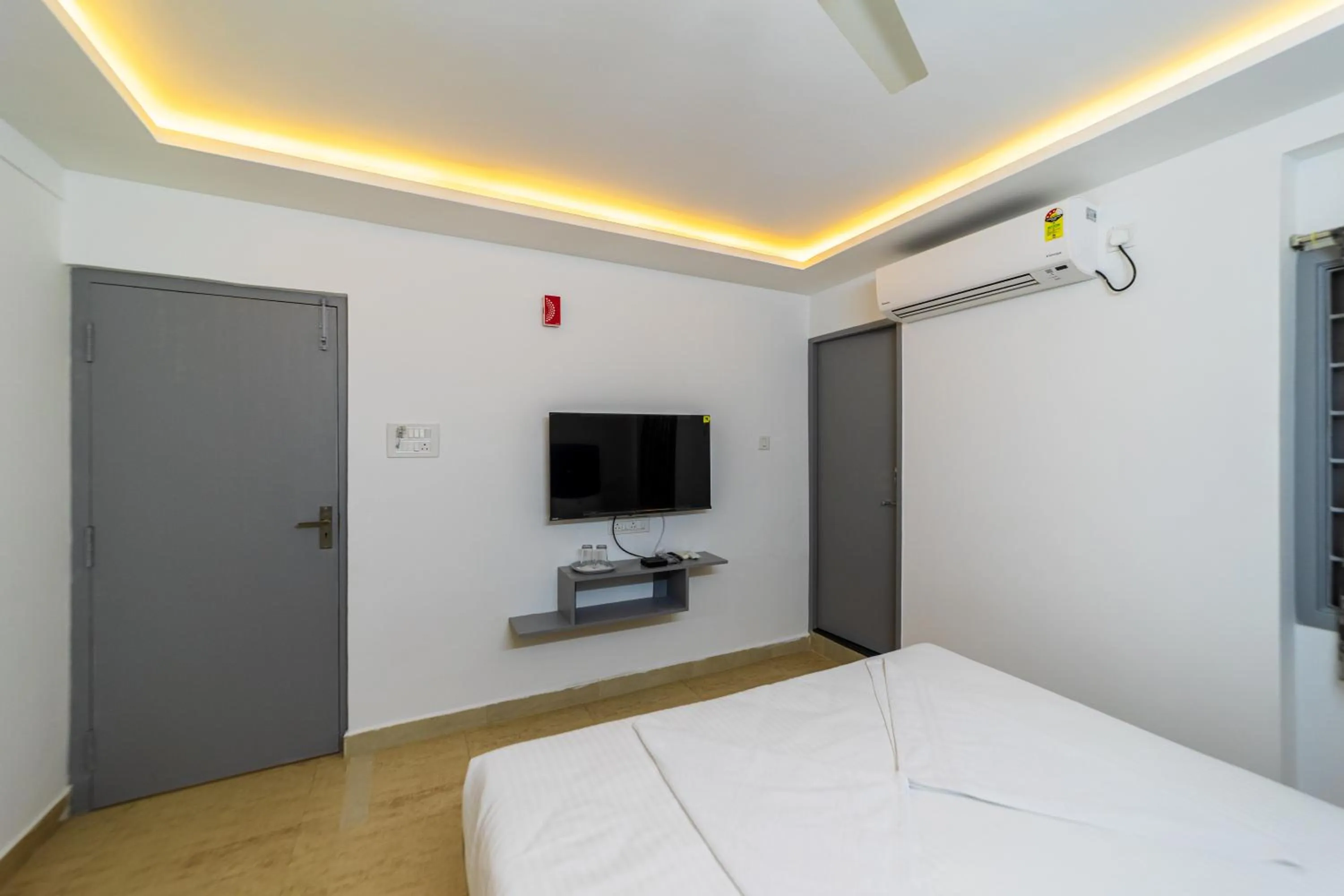TV and multimedia, Bed in Bonne Chance Heritage Residence