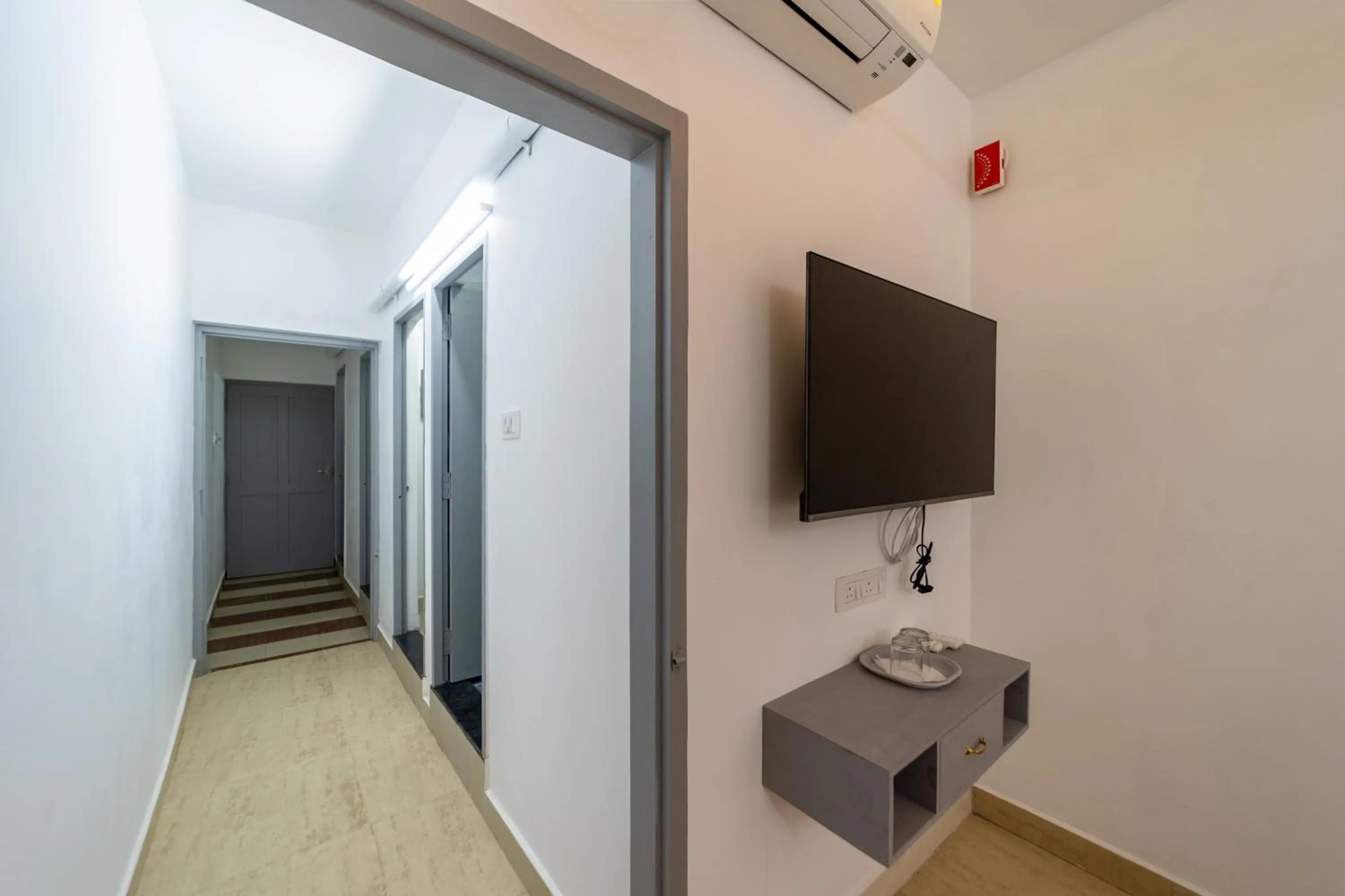 TV and multimedia in Bonne Chance Heritage Residence
