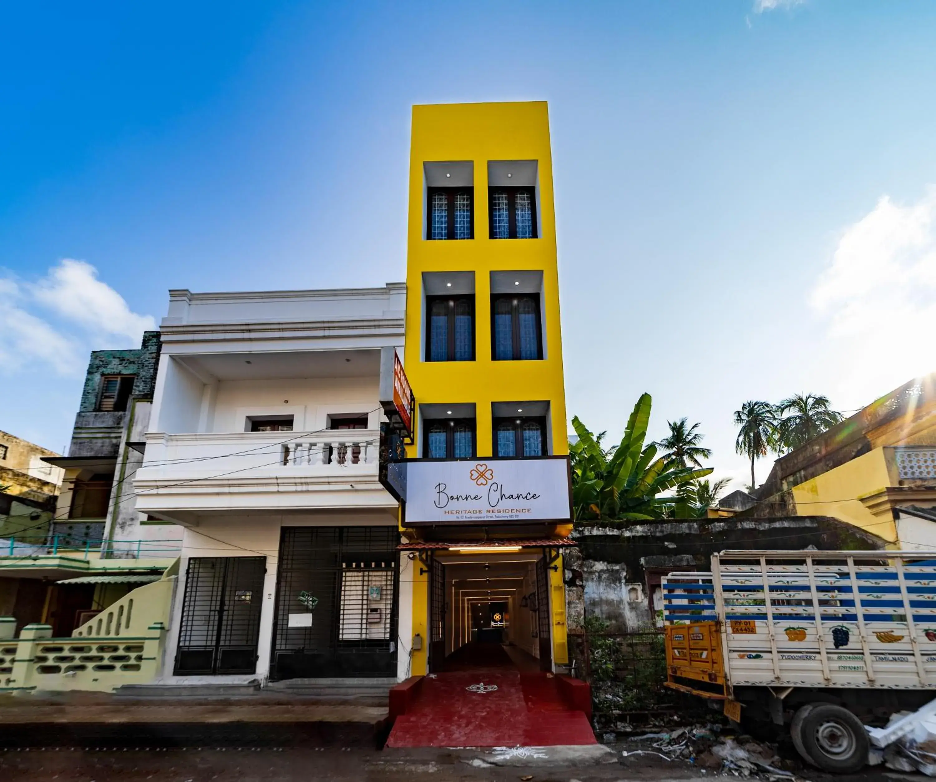 Bonne Chance Heritage Residence Bonne Chance Heritage Residence