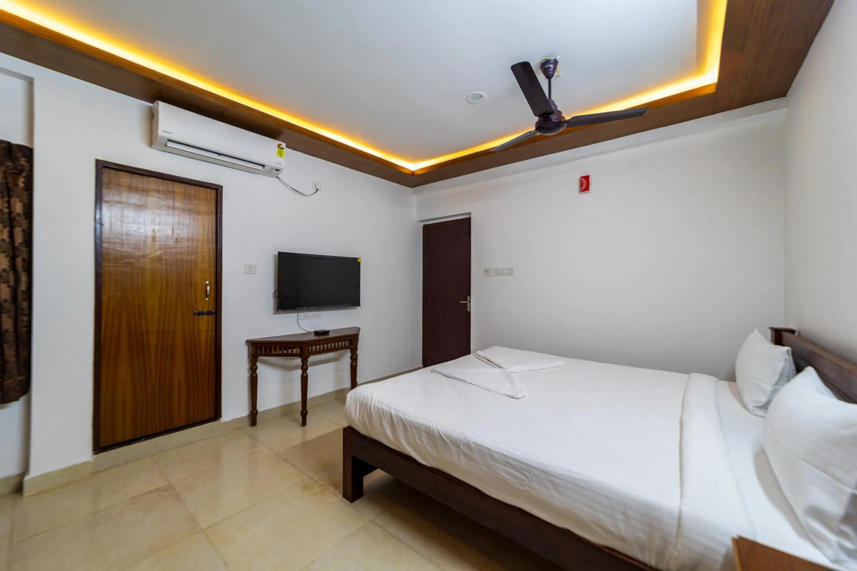 Bed in Bonne Chance Heritage Residence