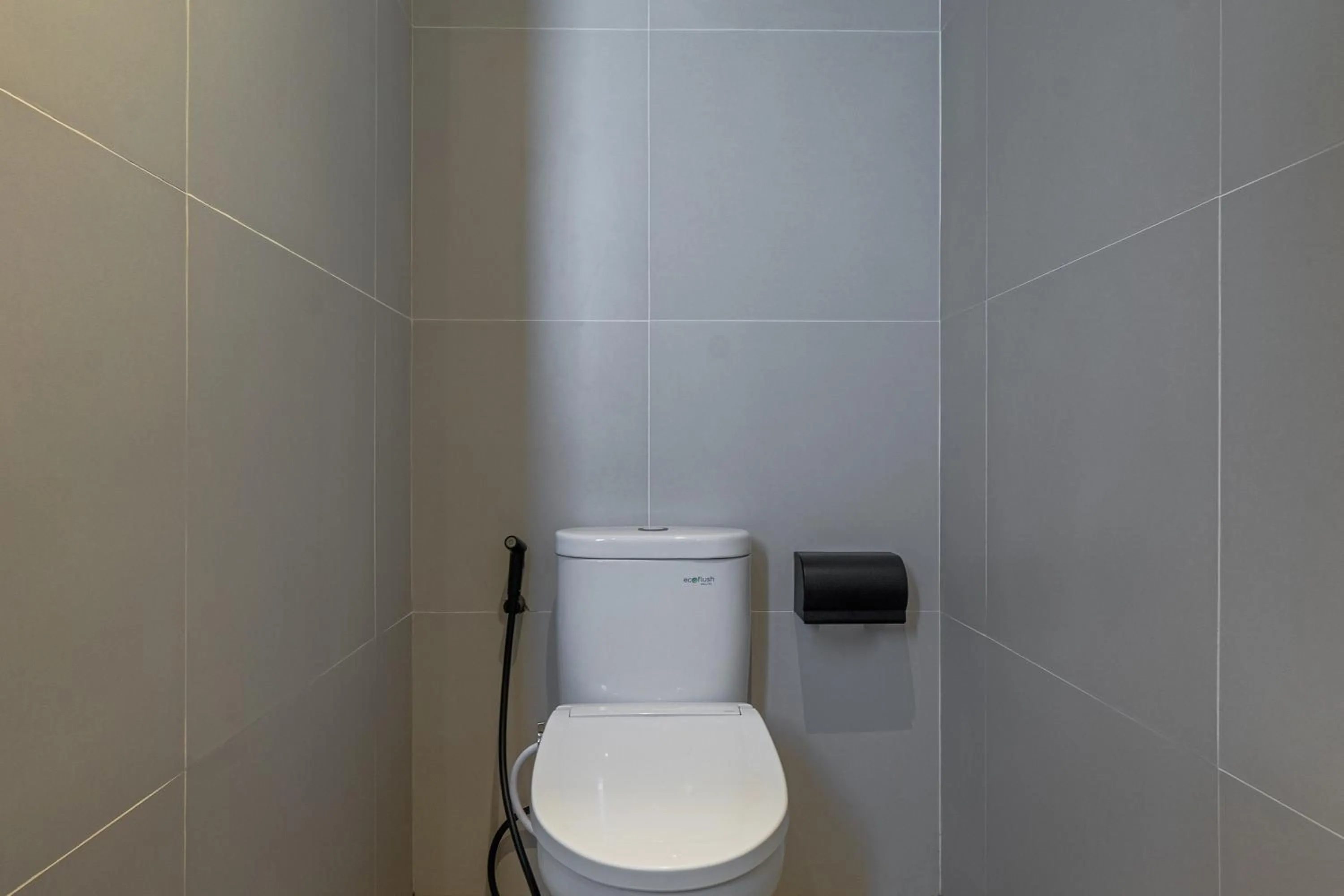 Bathroom in Nakuh Studio Villa