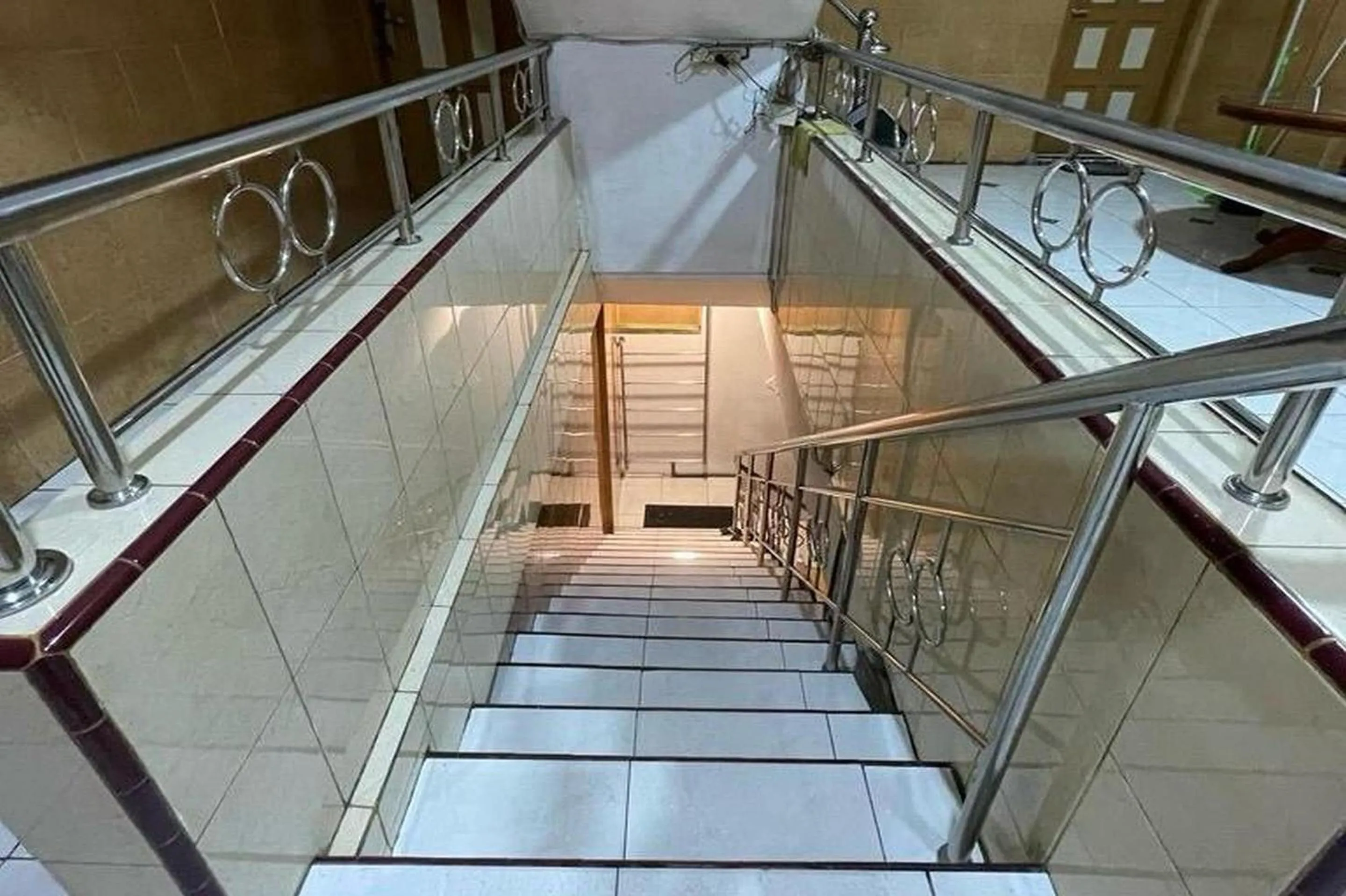 Lobby or reception in Hotel O Homestay Pakmuklis Syariah 2 Near Taman Mini Lhokseumawe