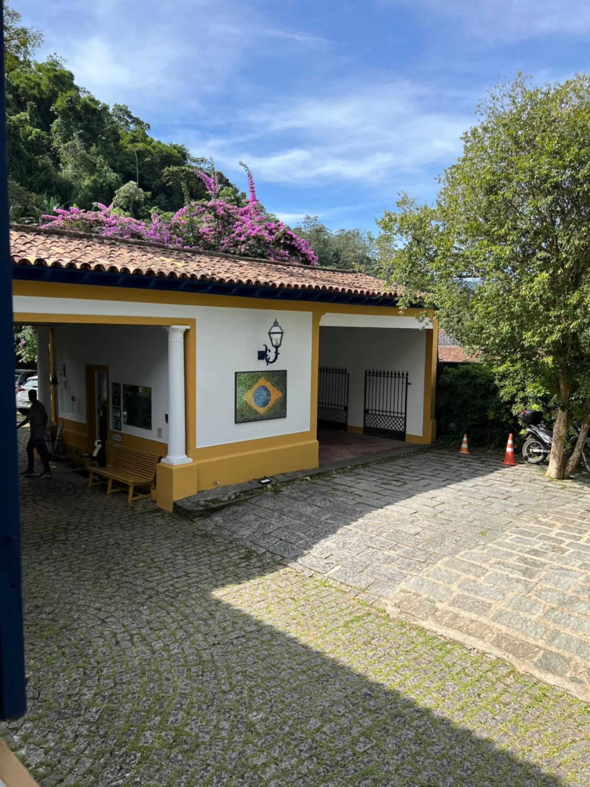 Pousada Vila Brasil