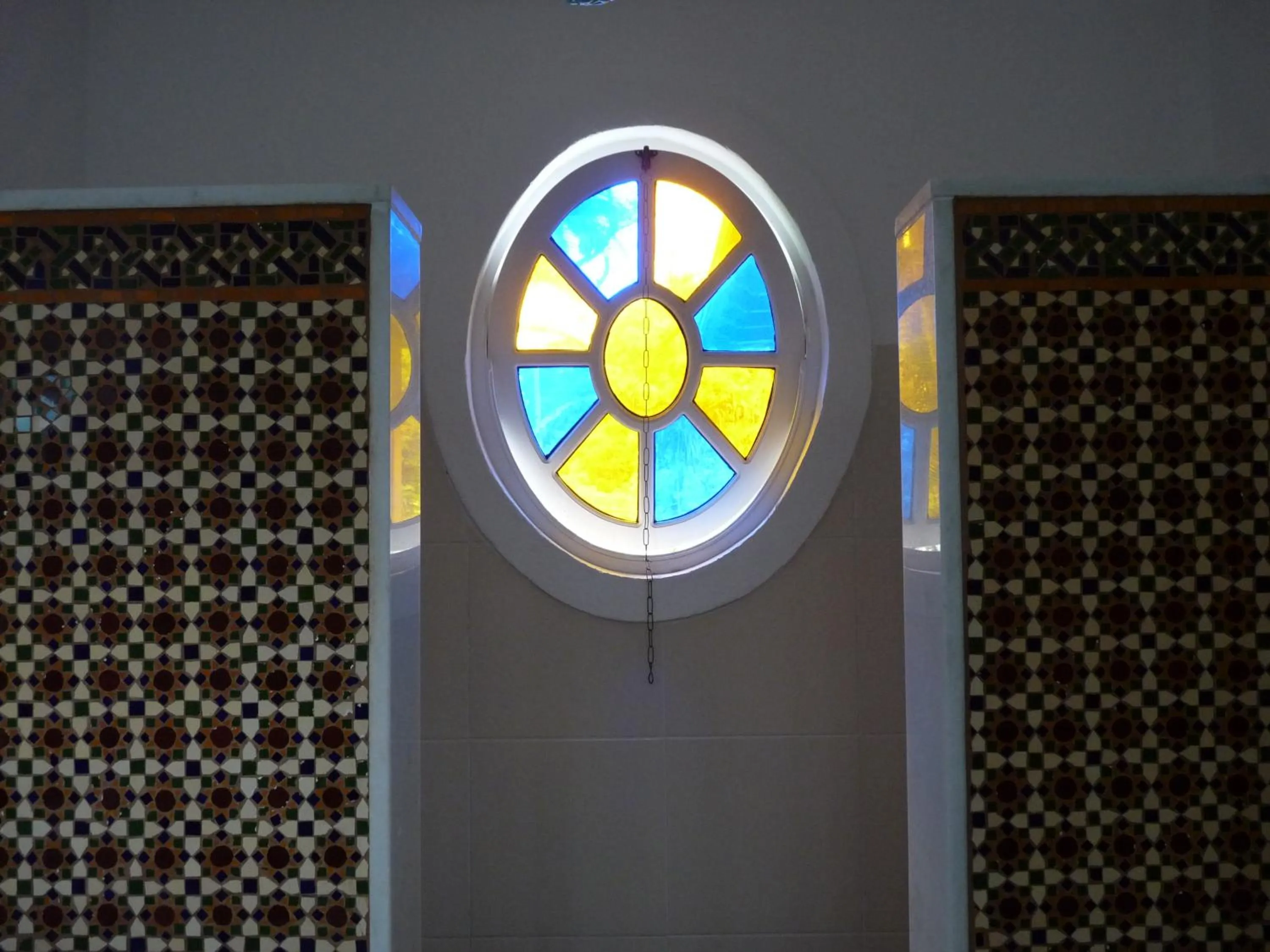 Bathroom in Pousada Vila Brasil