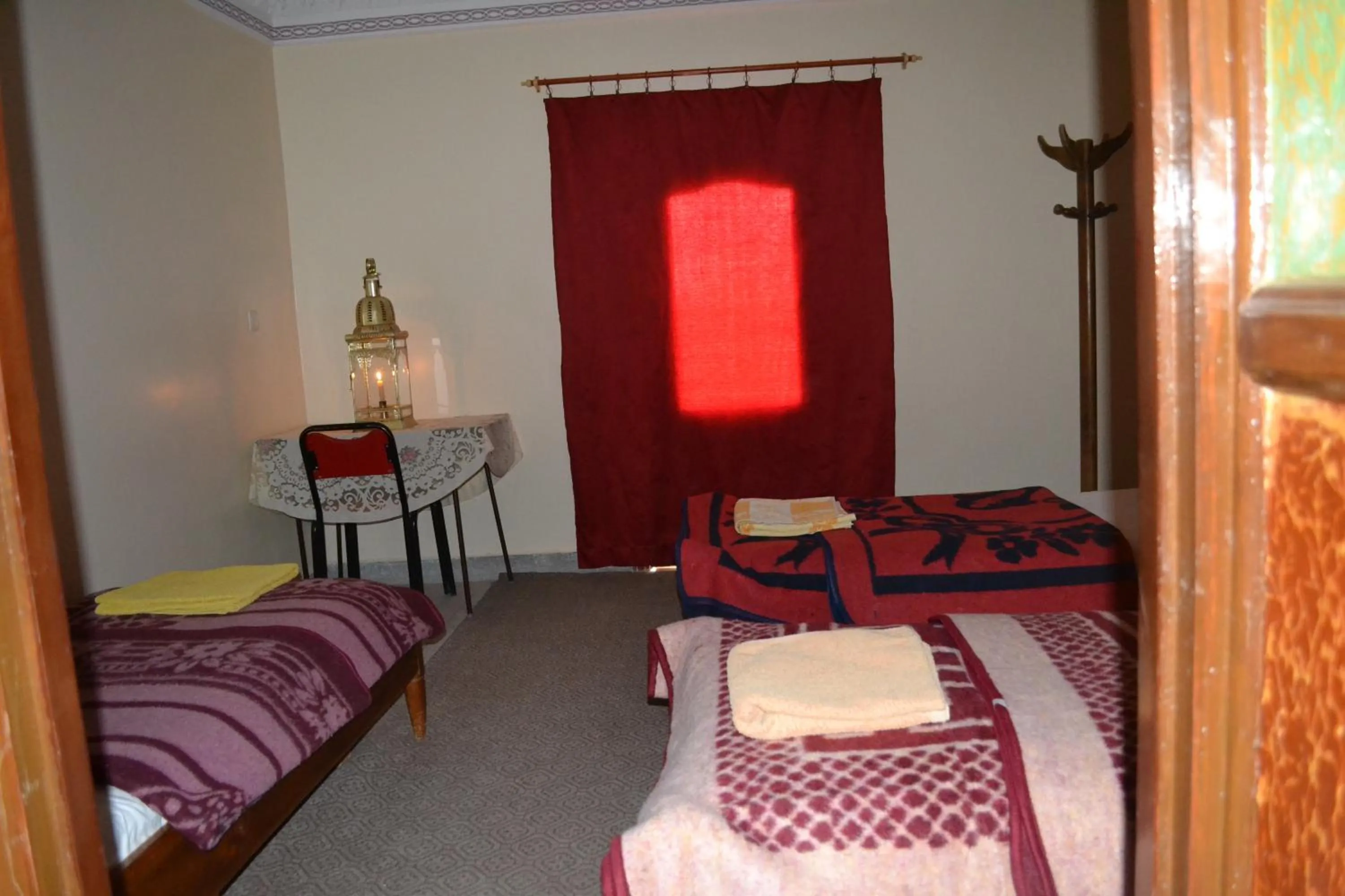 Bedroom, Bed in Hotel Almanader