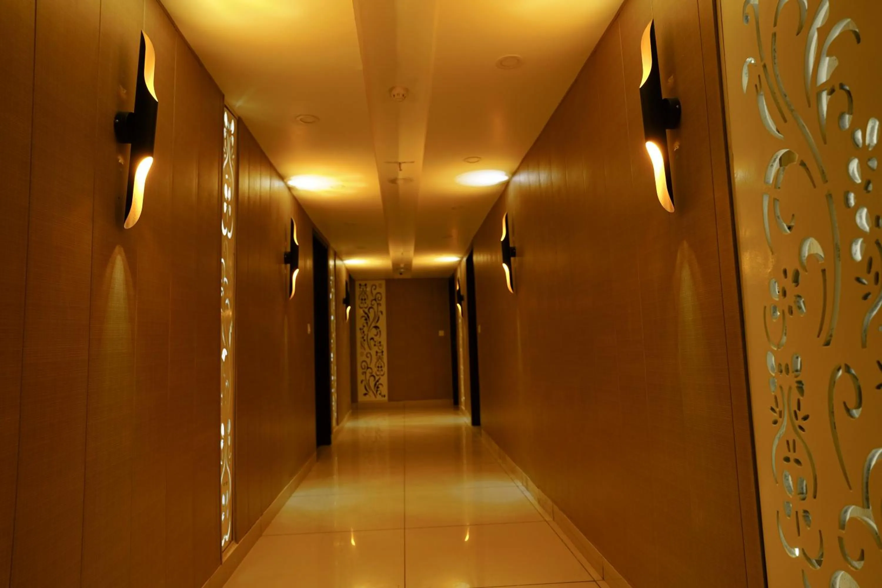 Property building in Hotel Northwind Mohali