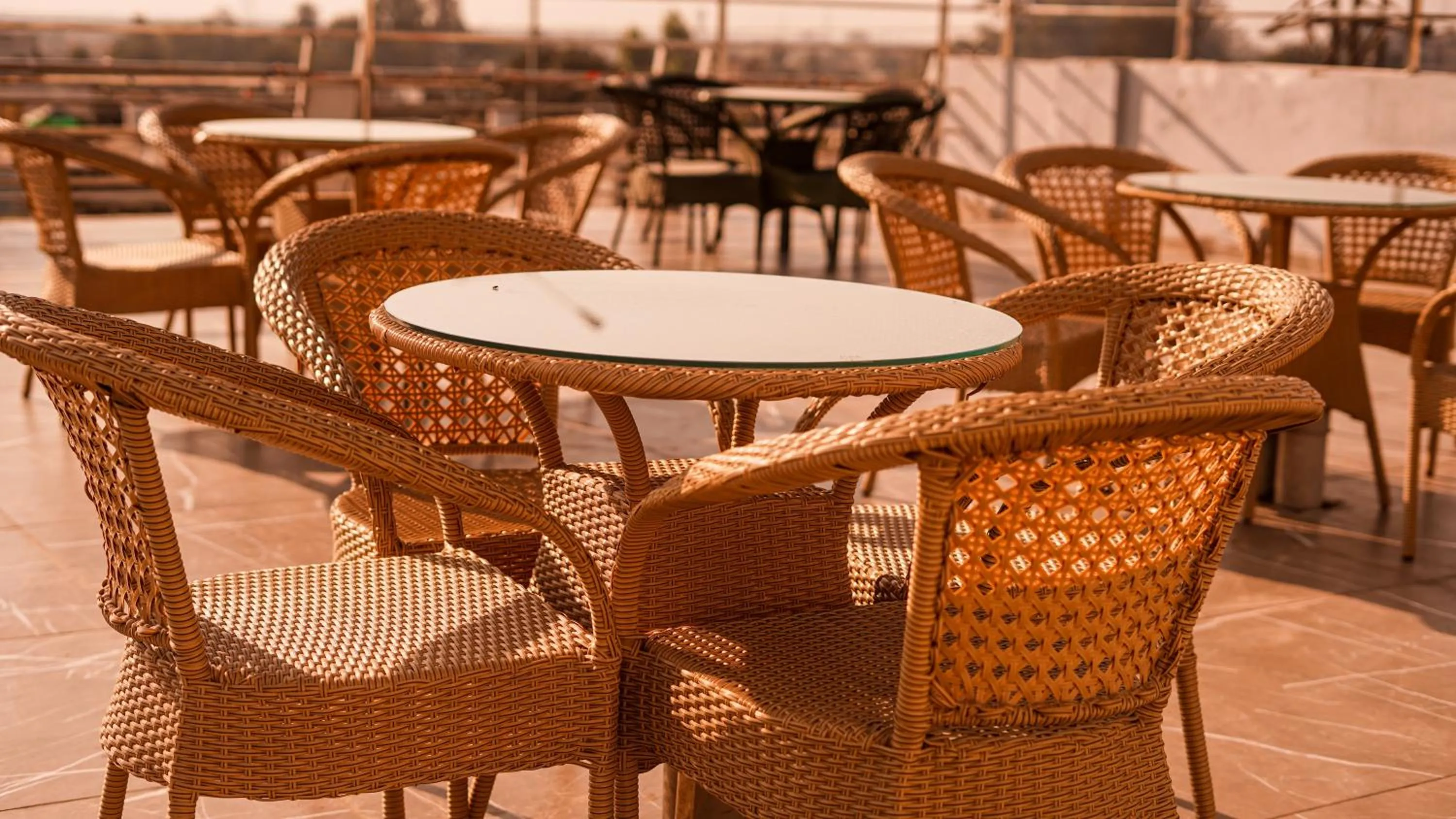 Restaurant/places to eat in Hotel Northwind Mohali