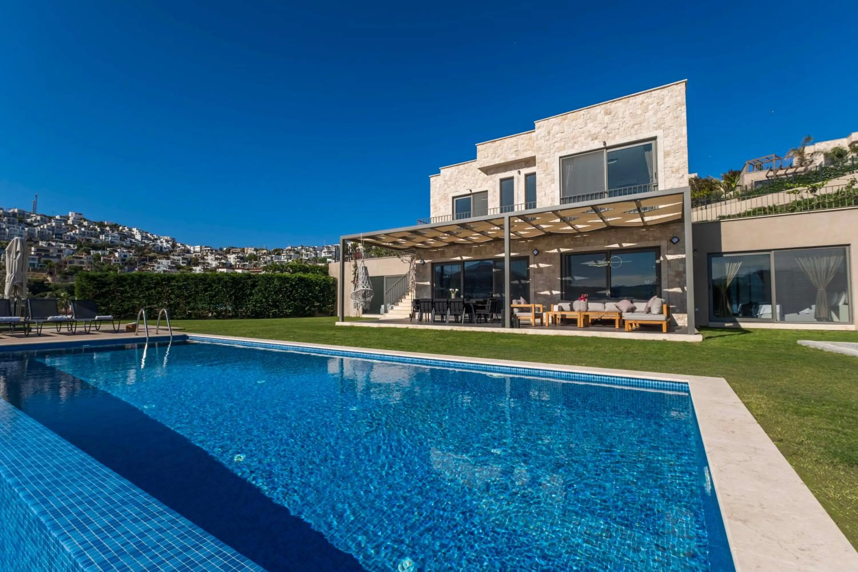 Day in Bovilla Hotel Salt Yalıkavak