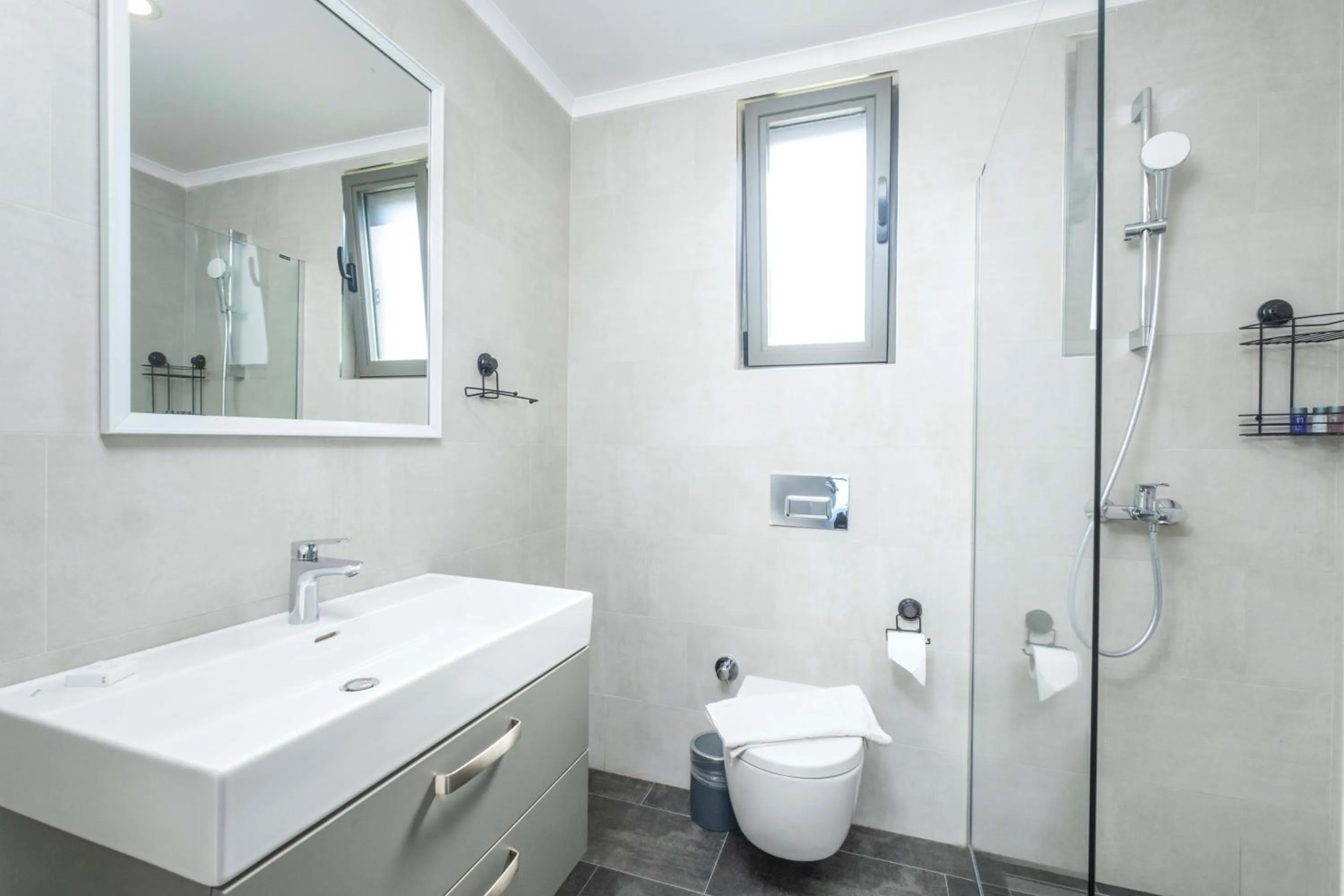 Bathroom in Bovilla Hotel Salt Yalıkavak