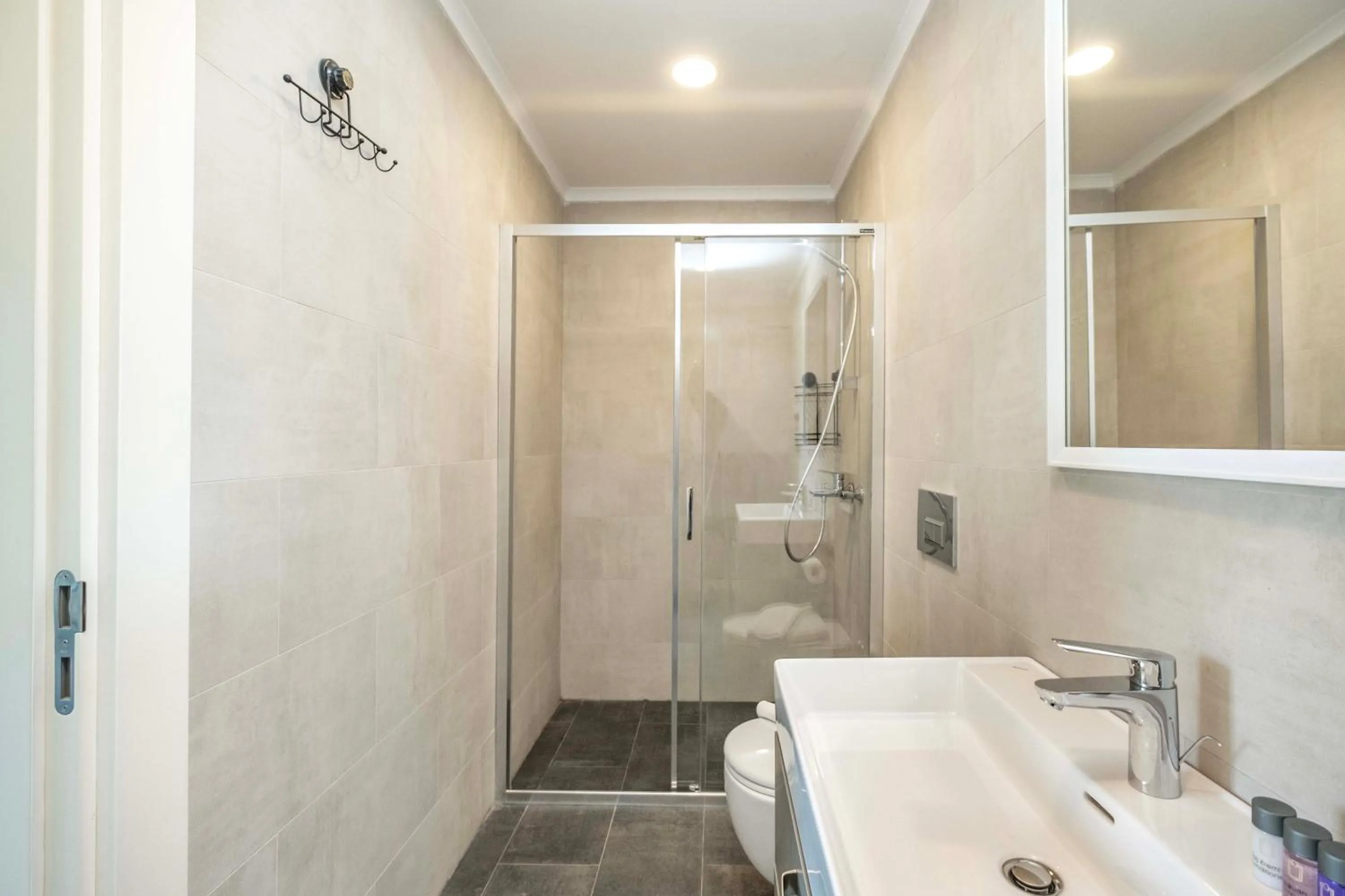 Bathroom in Bovilla Hotel Salt Yalıkavak