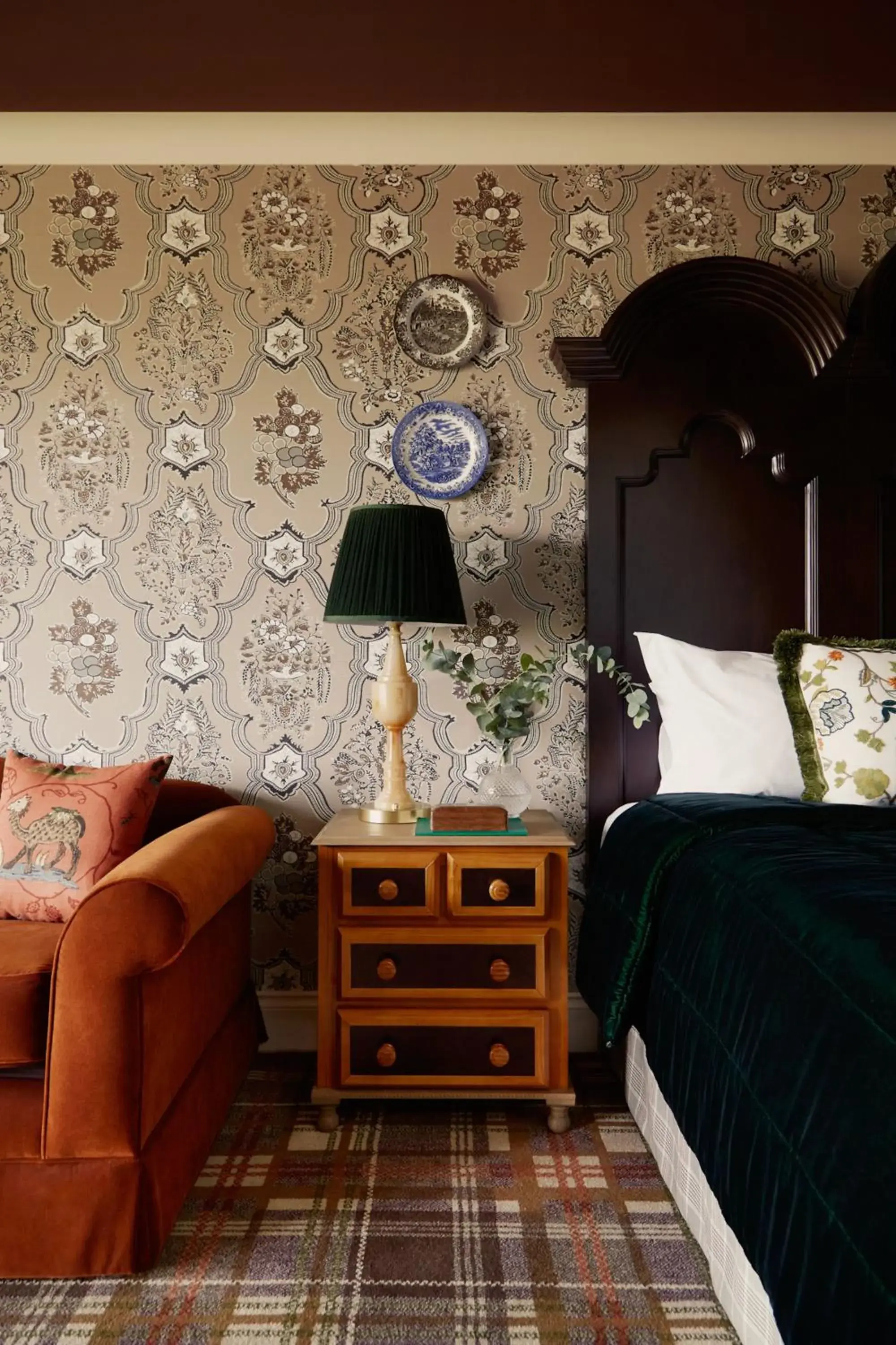 King Room with Sea View in Rusacks St Andrews King Room with Sea View in Rusacks St Andrews