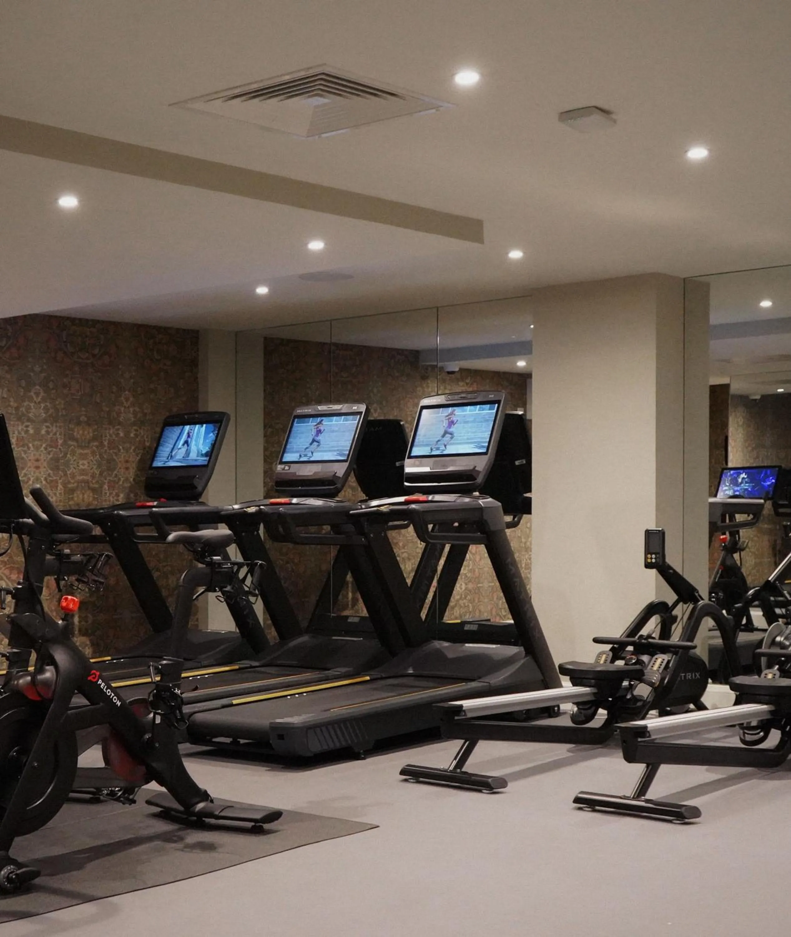 Fitness centre/facilities in Rusacks St Andrews