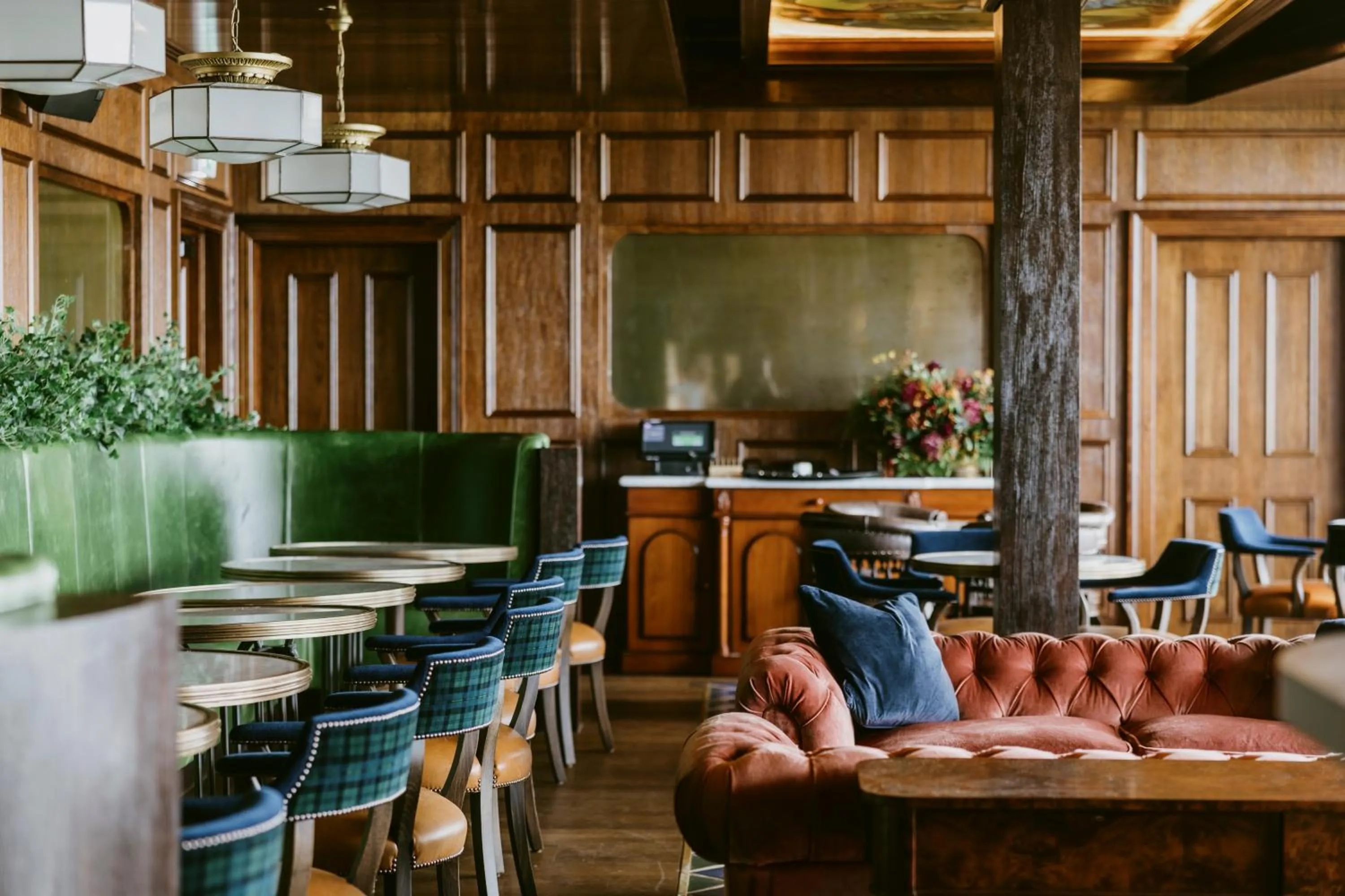 Restaurant/places to eat in Rusacks St Andrews