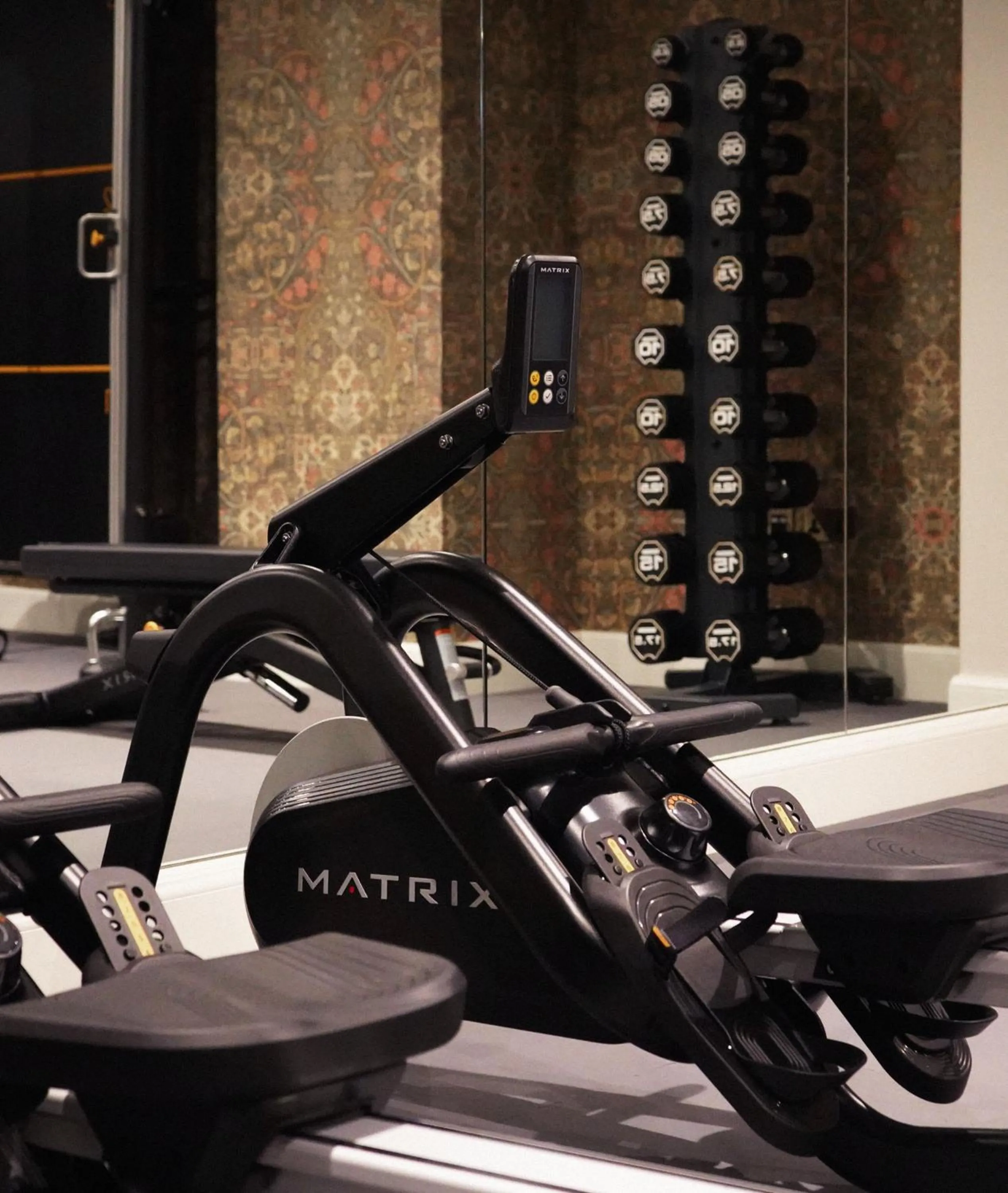 Fitness centre/facilities in Rusacks St Andrews