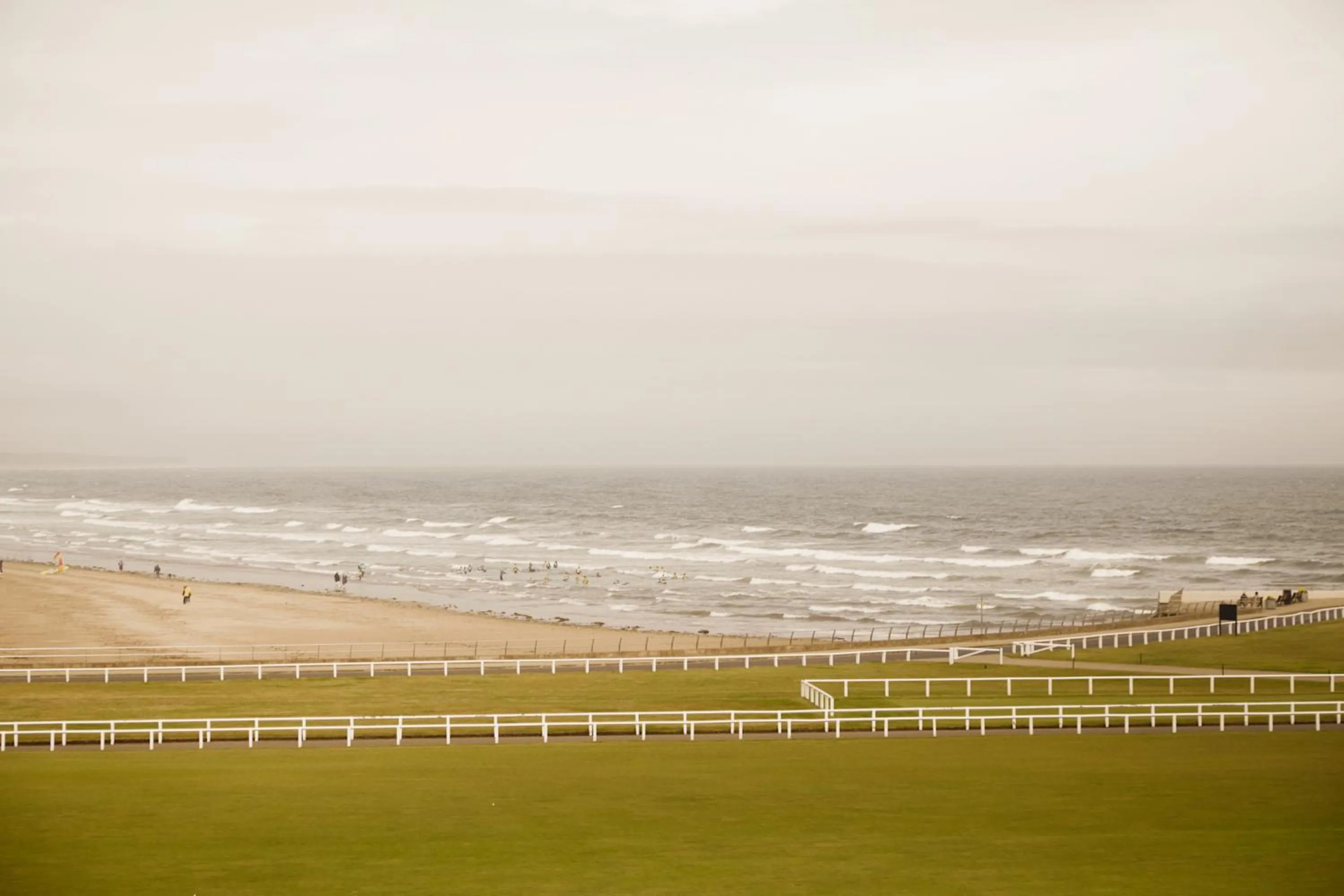 View (from property/room) in Rusacks St Andrews