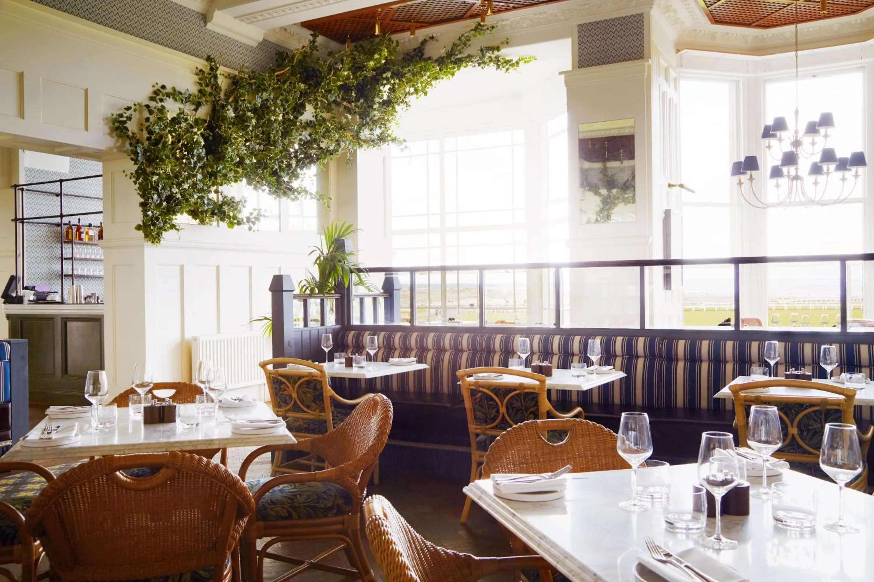 Restaurant/places to eat in Rusacks St Andrews