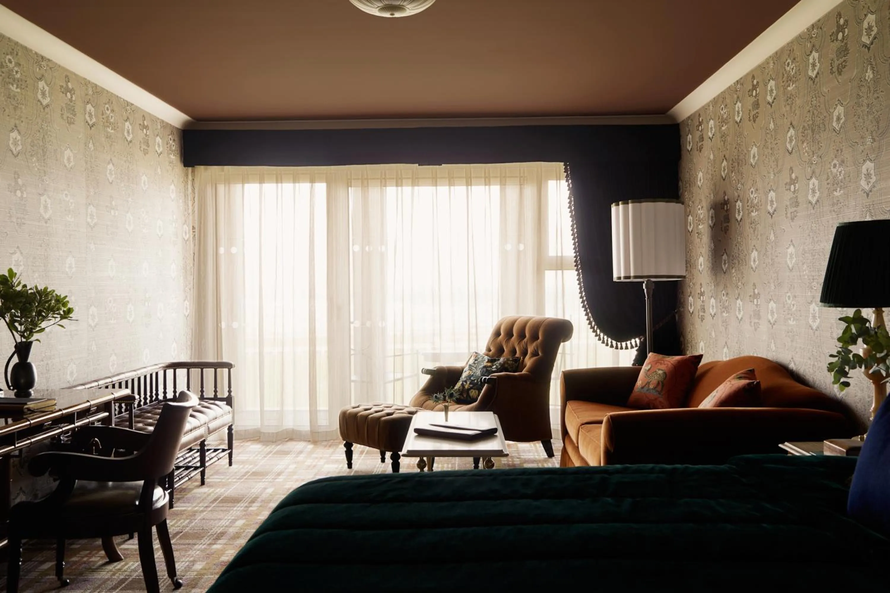 Bedroom in Rusacks St Andrews