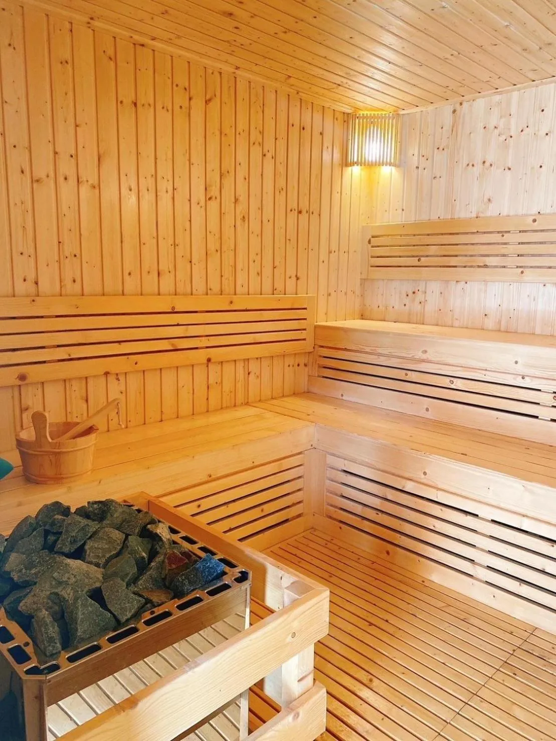 Spa and wellness centre/facilities in ProudChan Boutique Resort