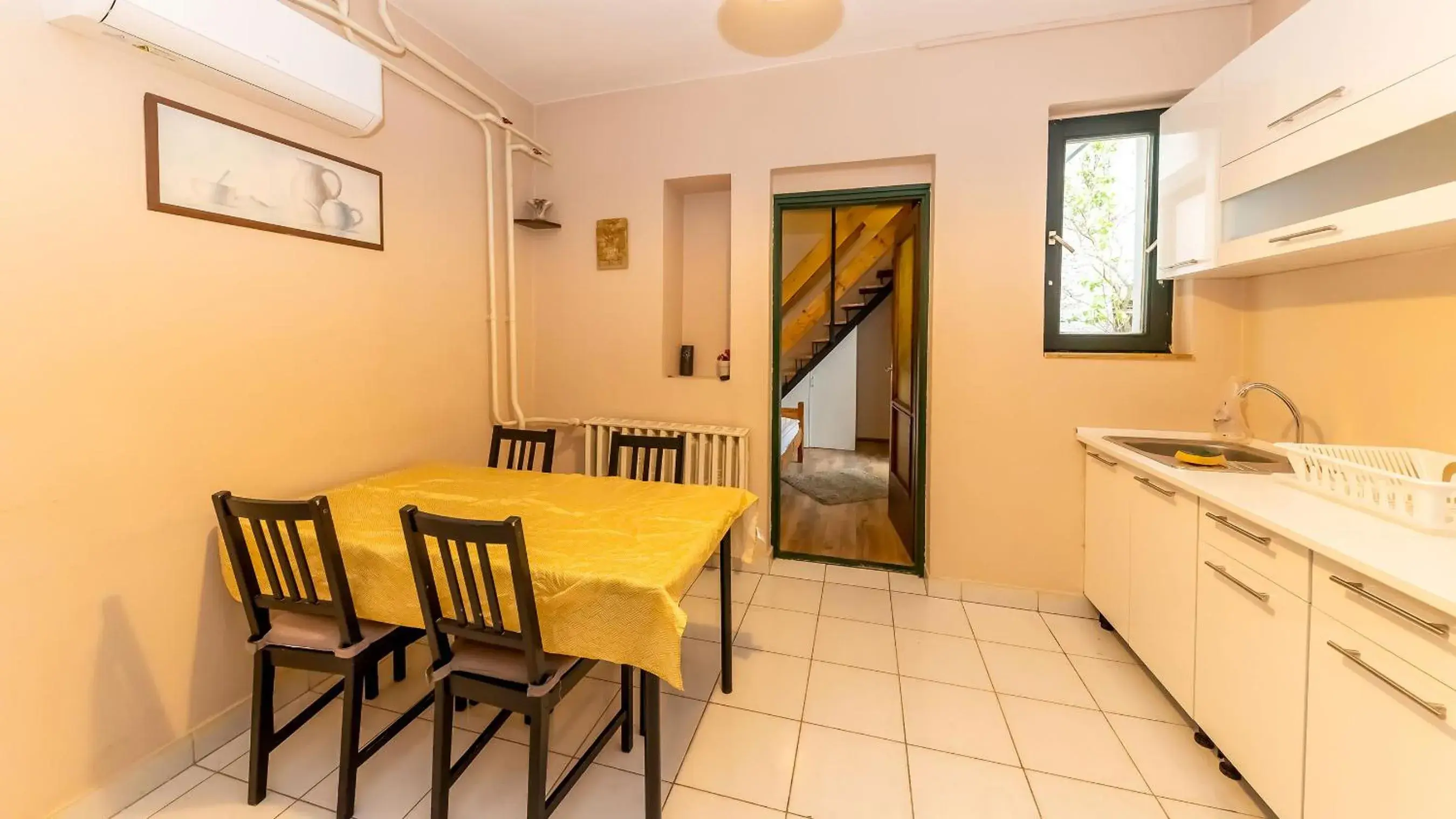 Apartment with Balcony in Csillagtúra Panzió Apartment with Balcony in Csillagtúra Panzió