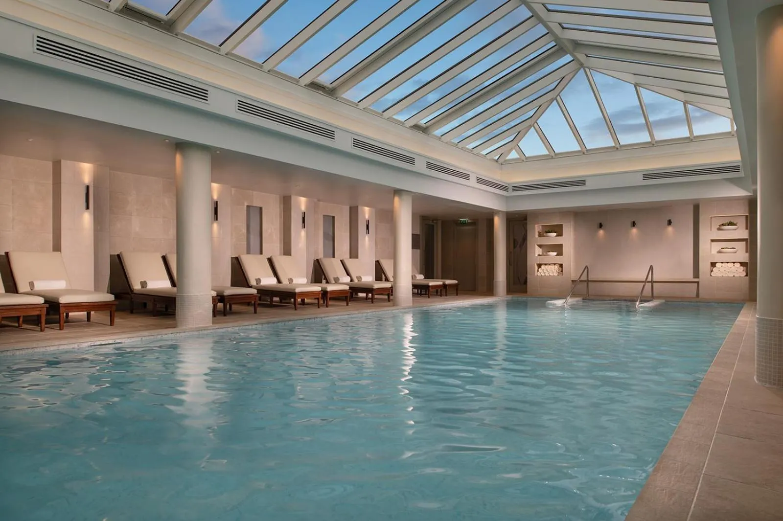 Spa and wellness centre/facilities in Old Course Hotel St Andrews