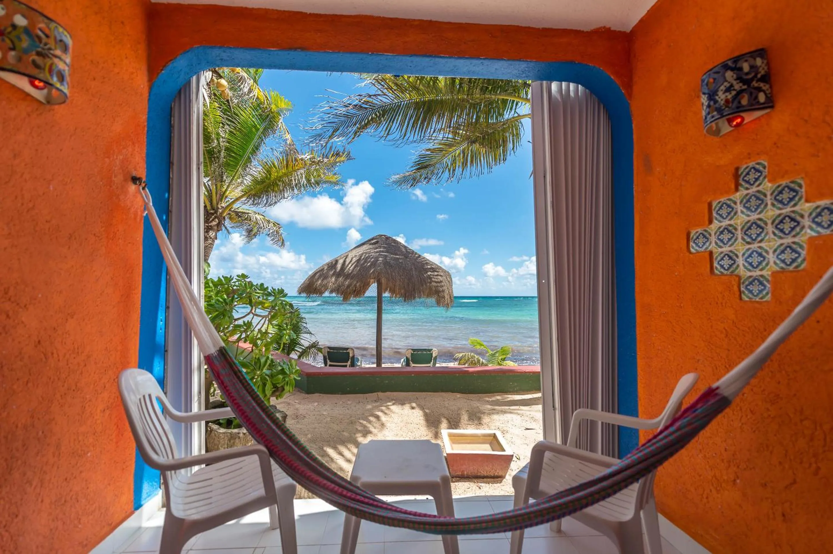 Balcony/Terrace in Del Sol Beachfront
